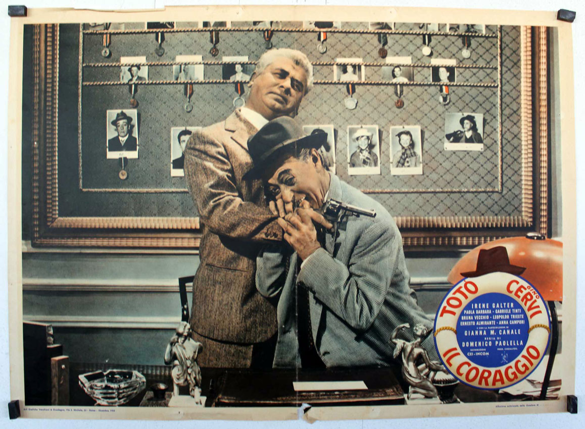 IL CORAGGIO