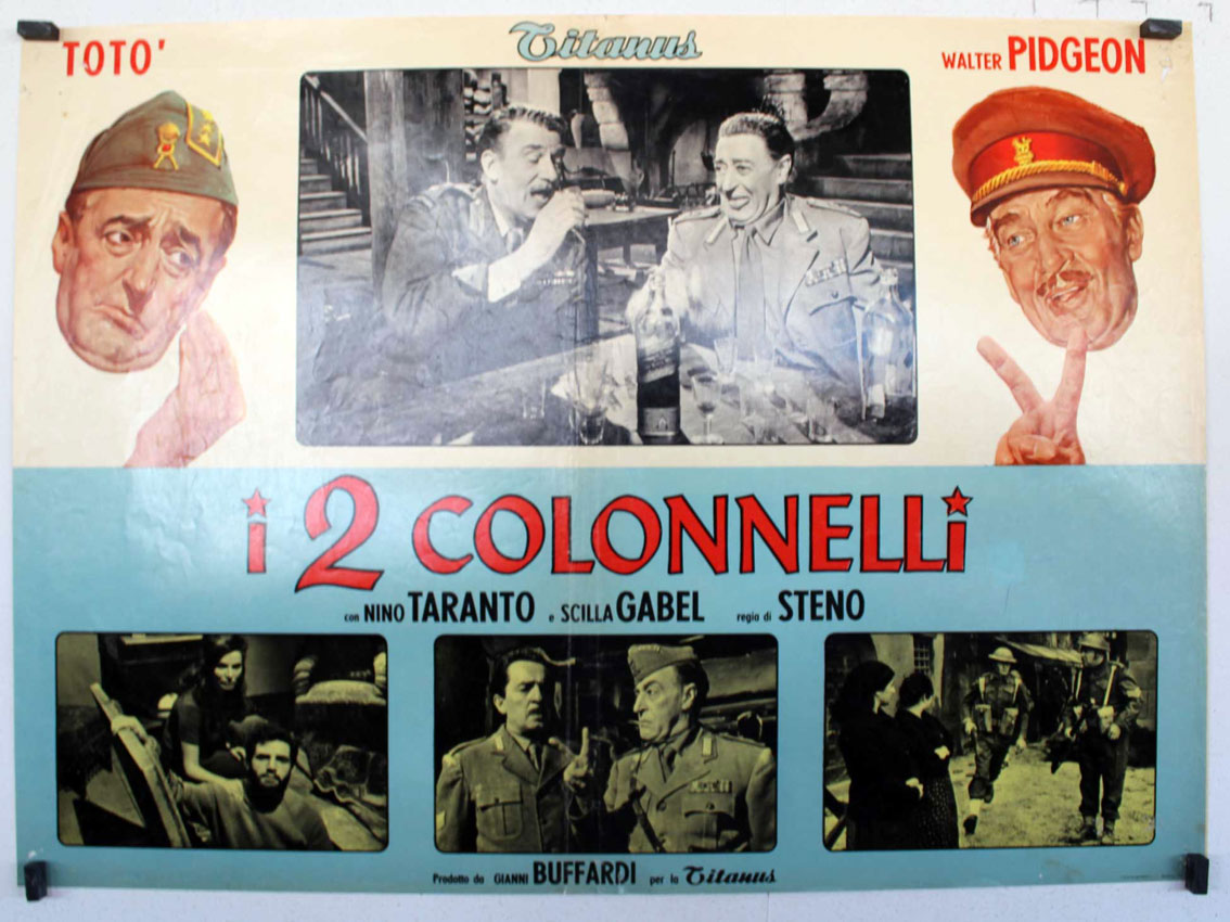 I 2 COLONNELLI