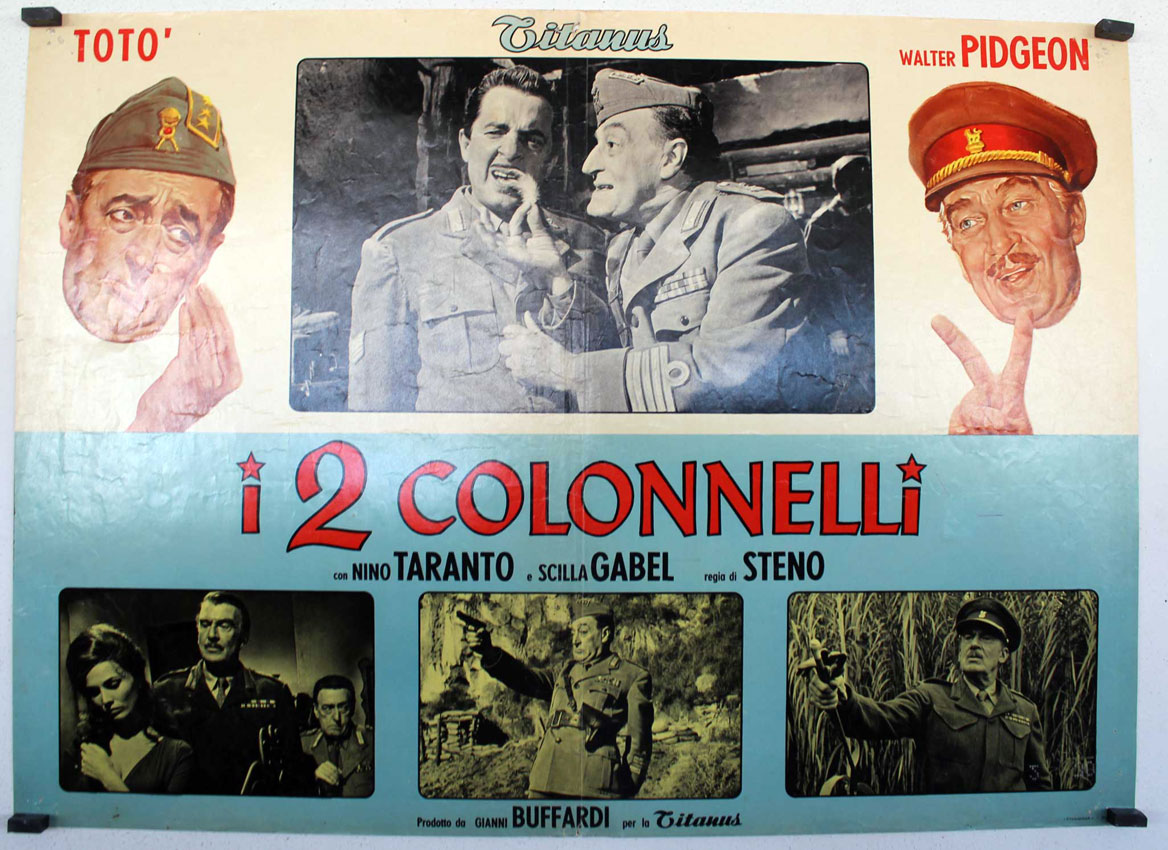 I 2 COLONNELLI