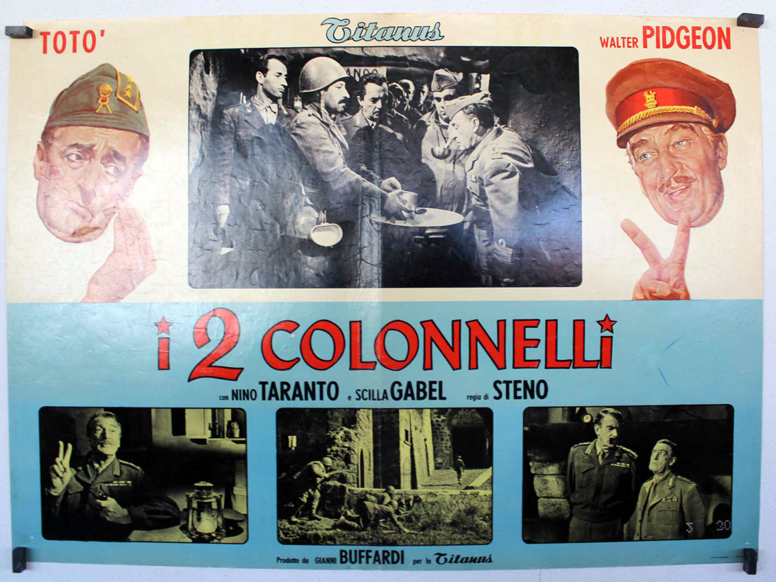 I 2 COLONNELLI