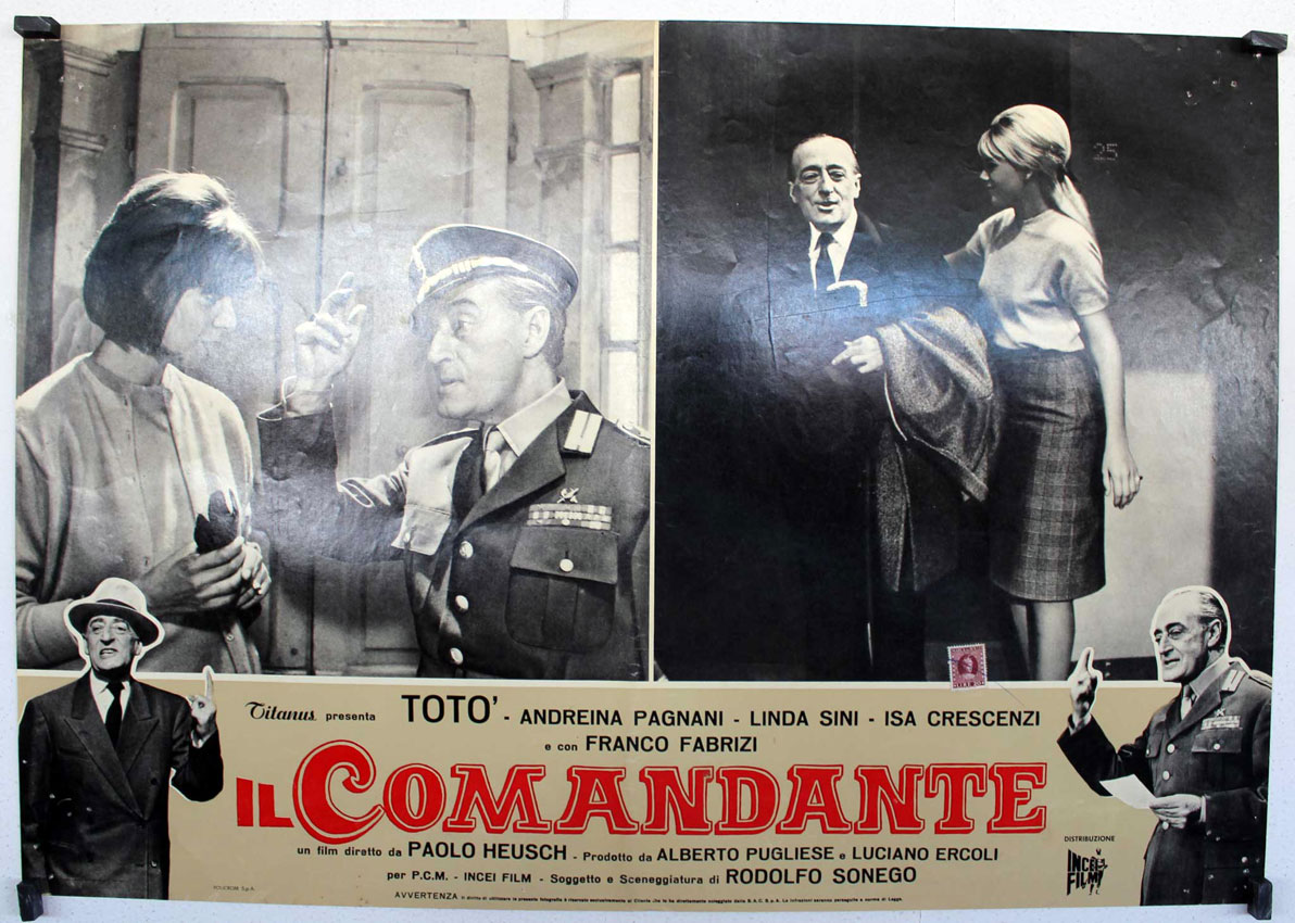 IL COMANDANTE