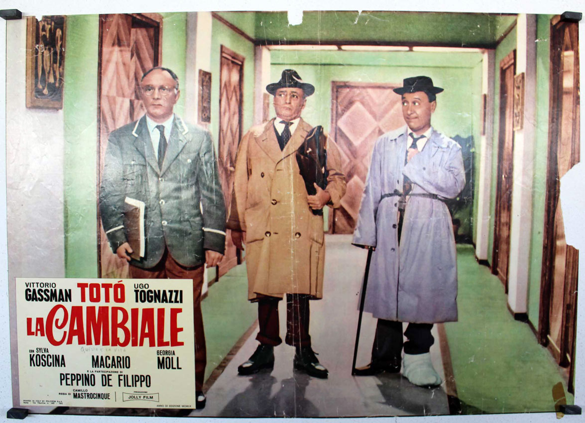 LA CAMBIALE