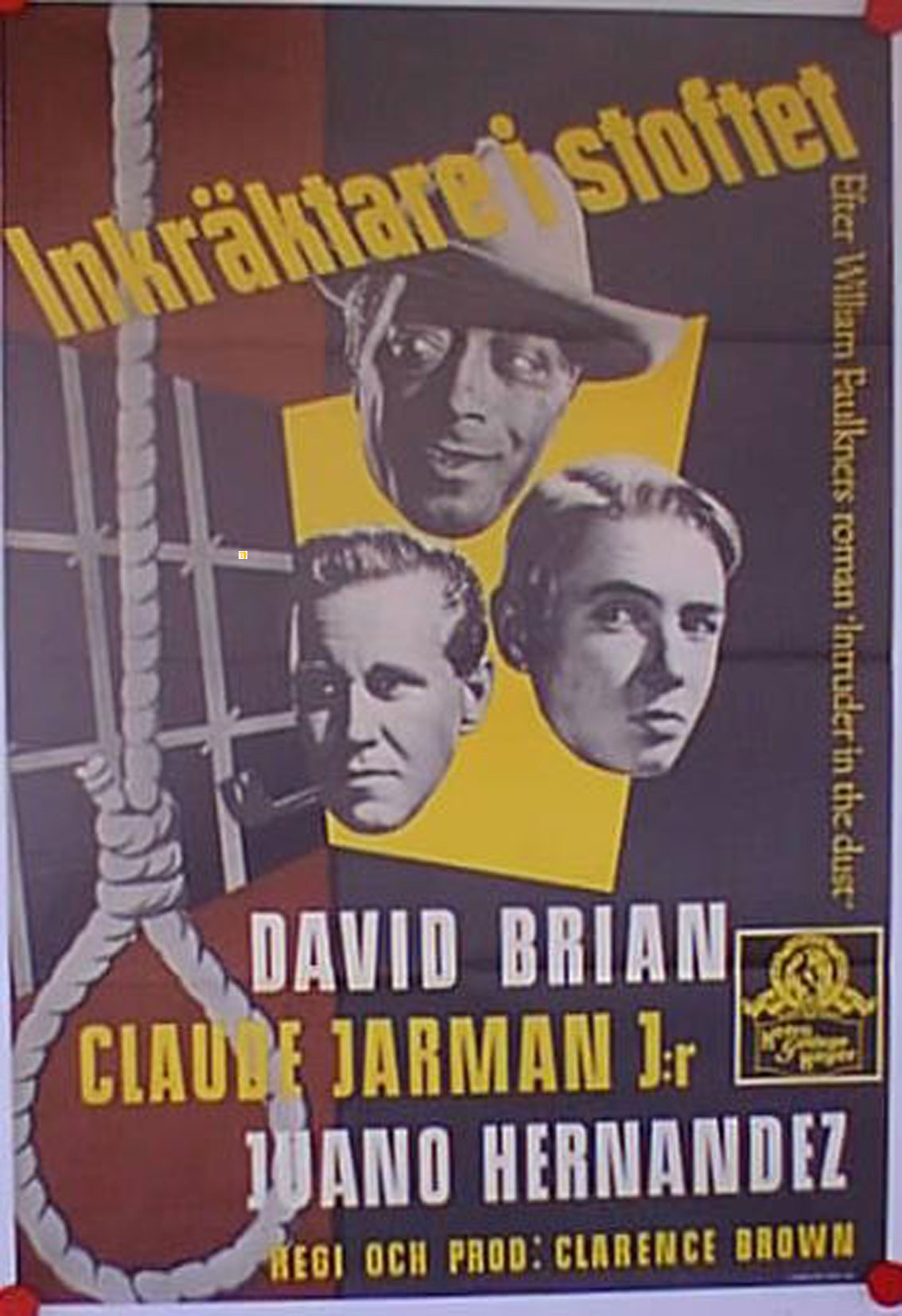 INKRAKTARE I STOFTET