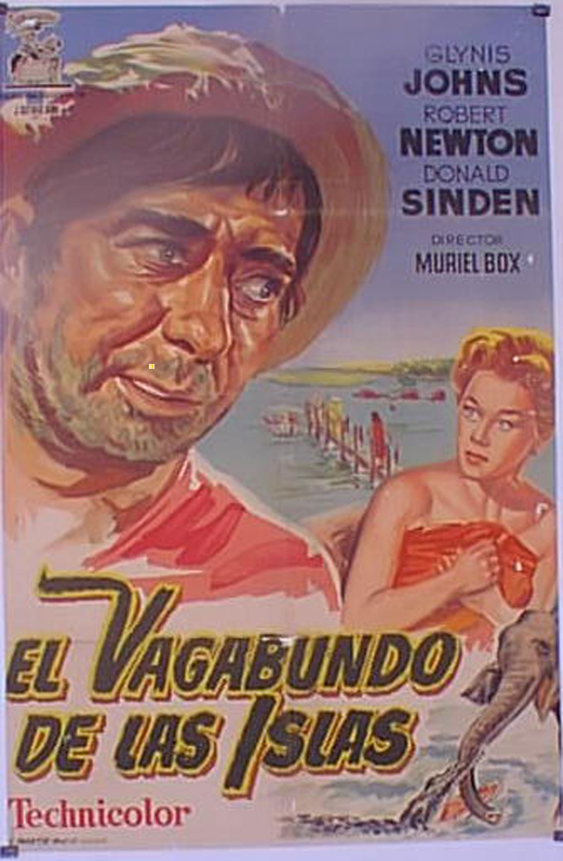 VAGABUNDO DE LAS ISLAS, EL