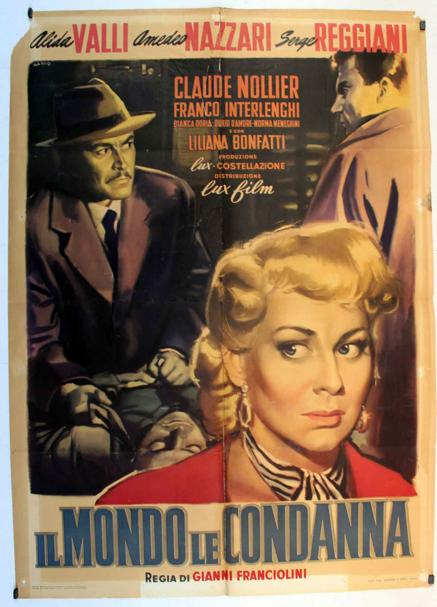IL MONDO LE CONDANNA