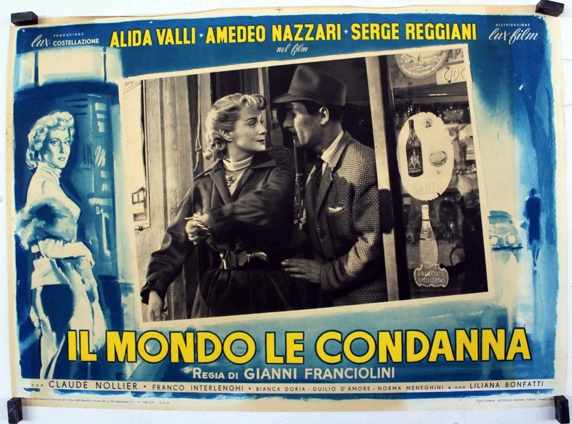 IL MONDO LE CONDANNA