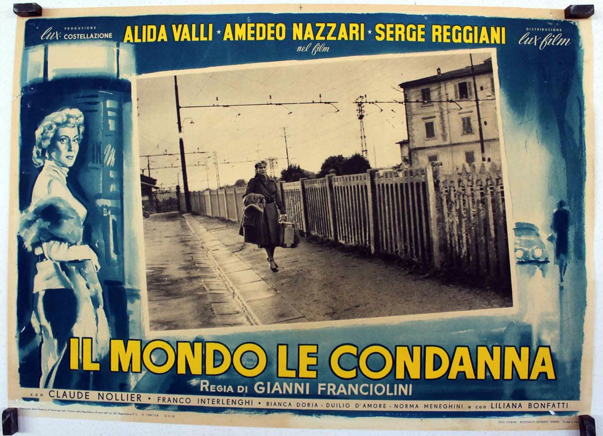 IL MONDO LE CONDANNA