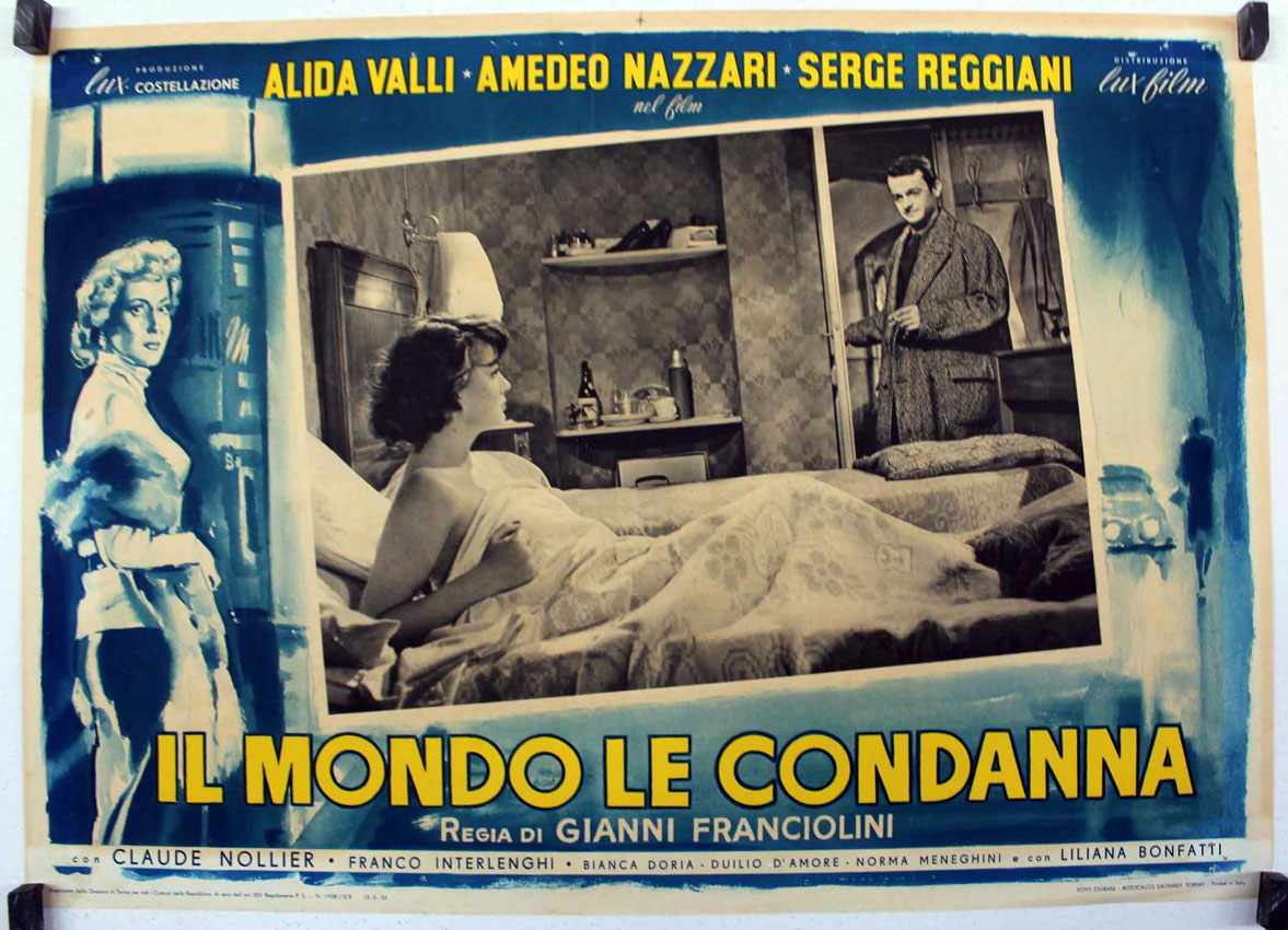 IL MONDO LE CONDANNA