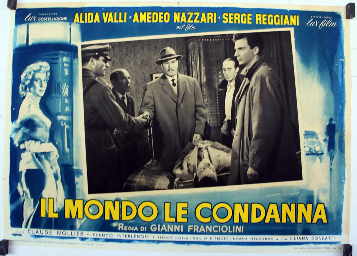 IL MONDO LE CONDANNA