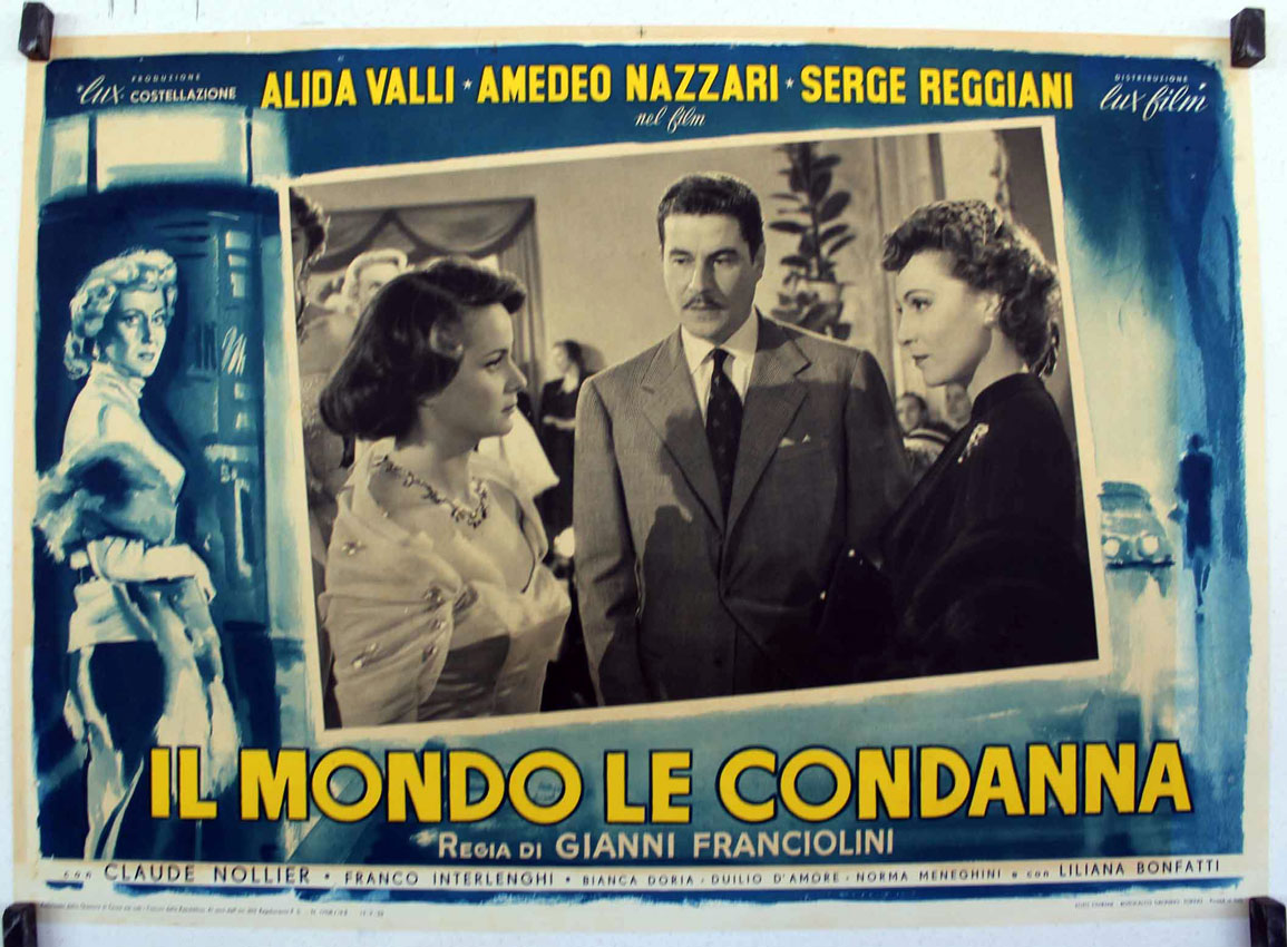 IL MONDO LE CONDANNA