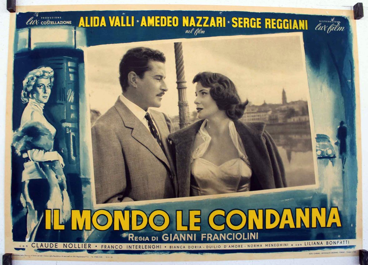 IL MONDO LE CONDANNA