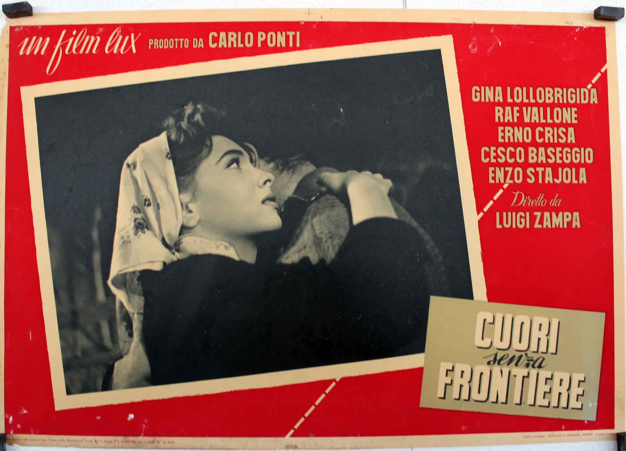 CUORI SENZA FRONTIERE