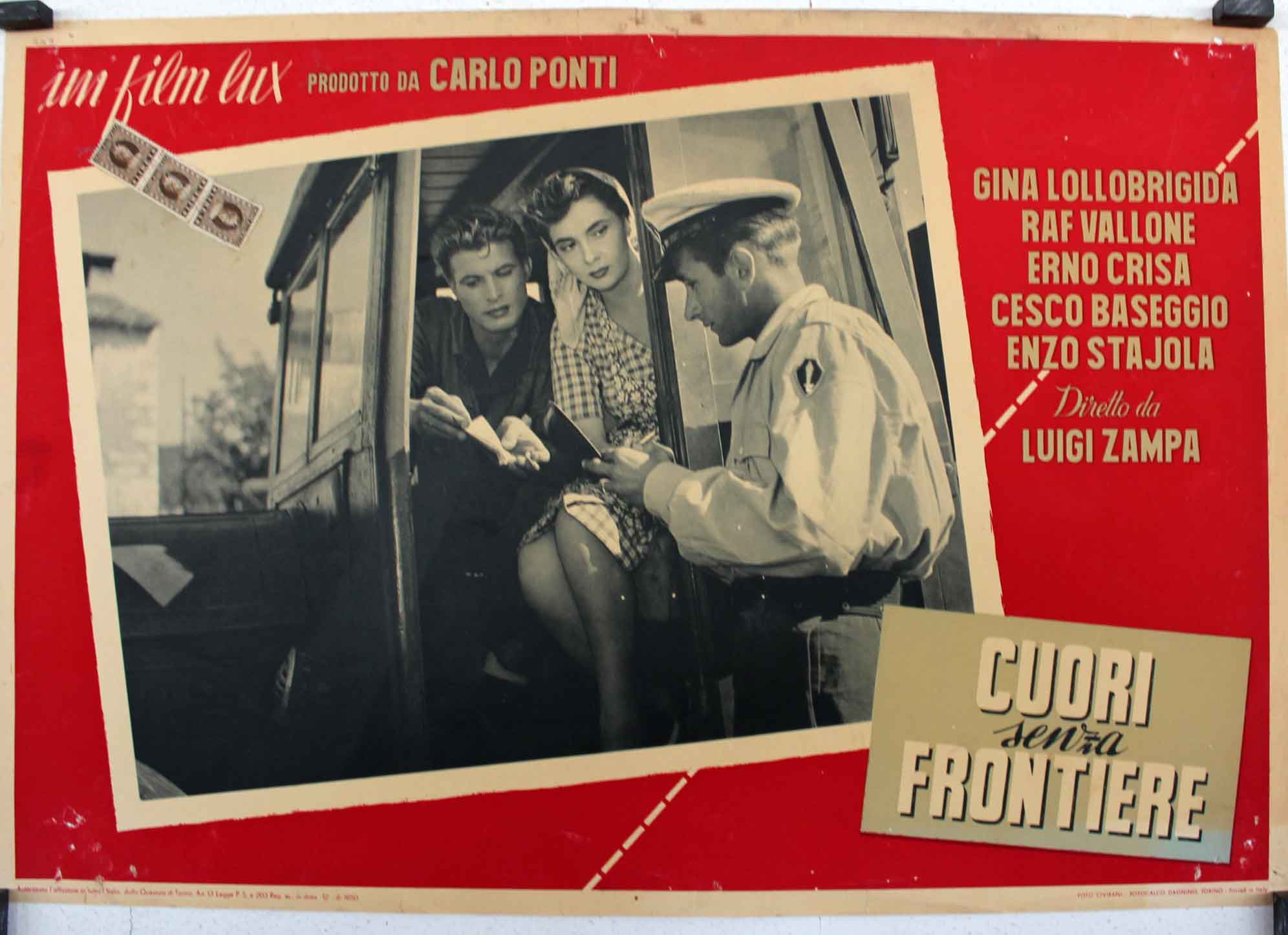 CUORI SENZA FRONTIERE