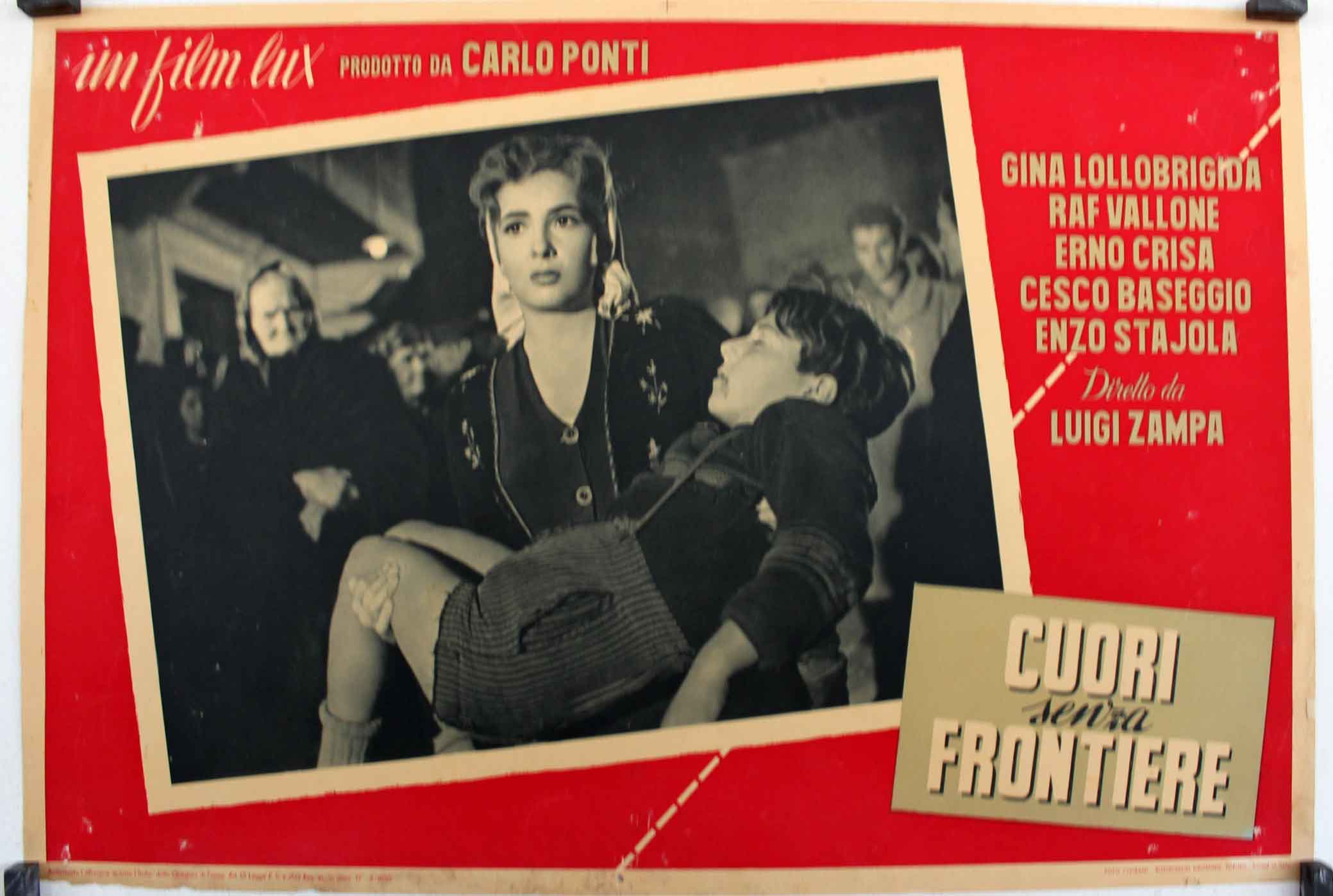 CUORI SENZA FRONTIERE