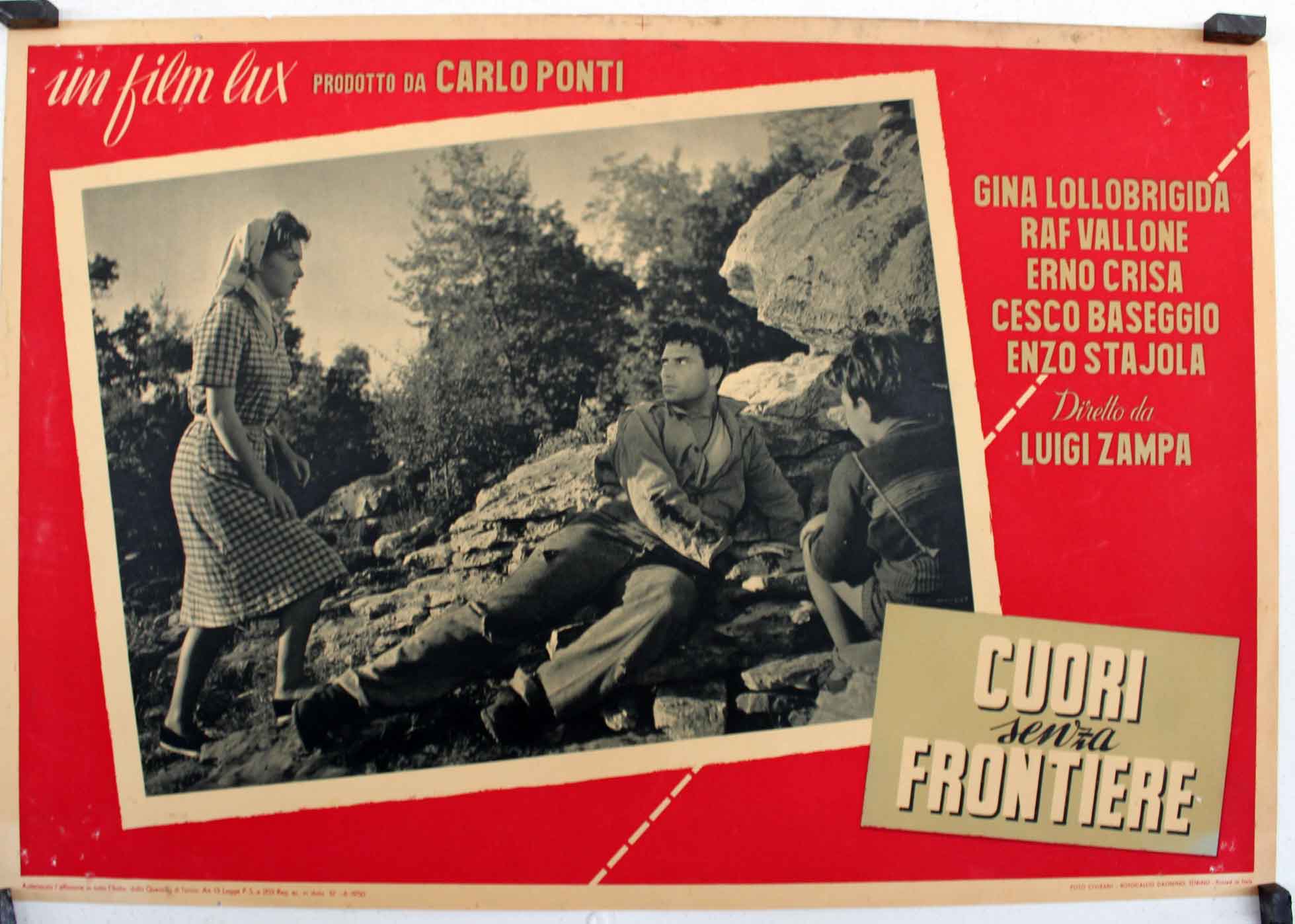 CUORI SENZA FRONTIERE