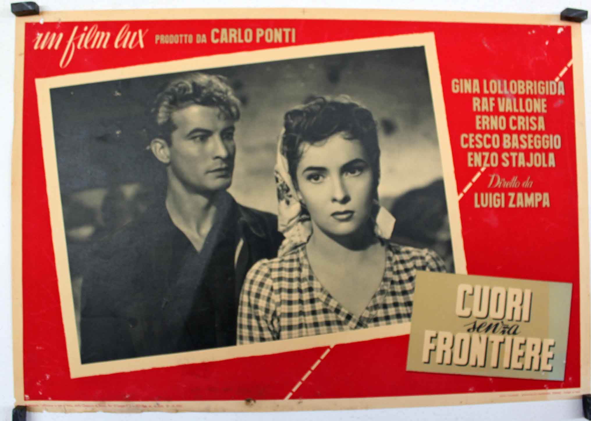 CUORI SENZA FRONTIERE