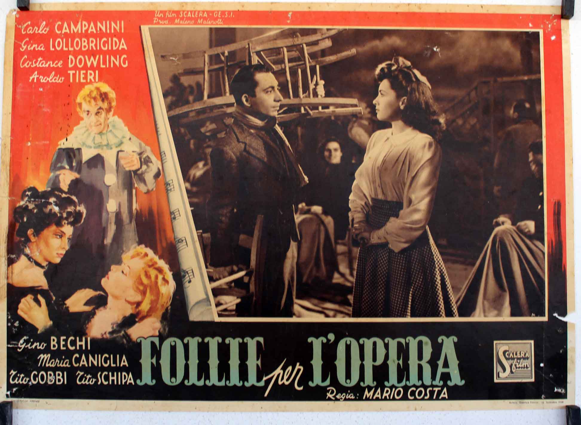 FOLLIE PER L’OPERA