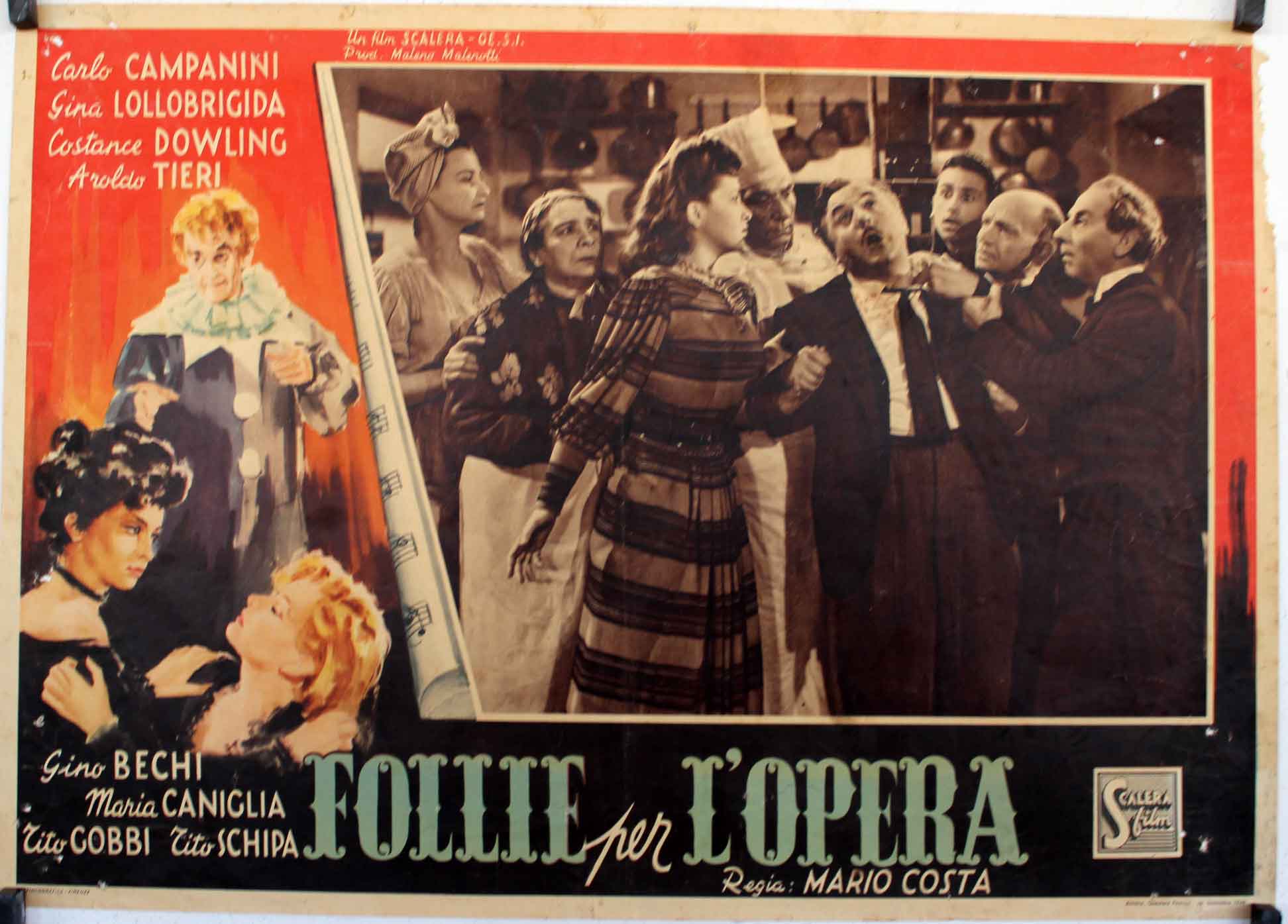 FOLLIE PER L’OPERA