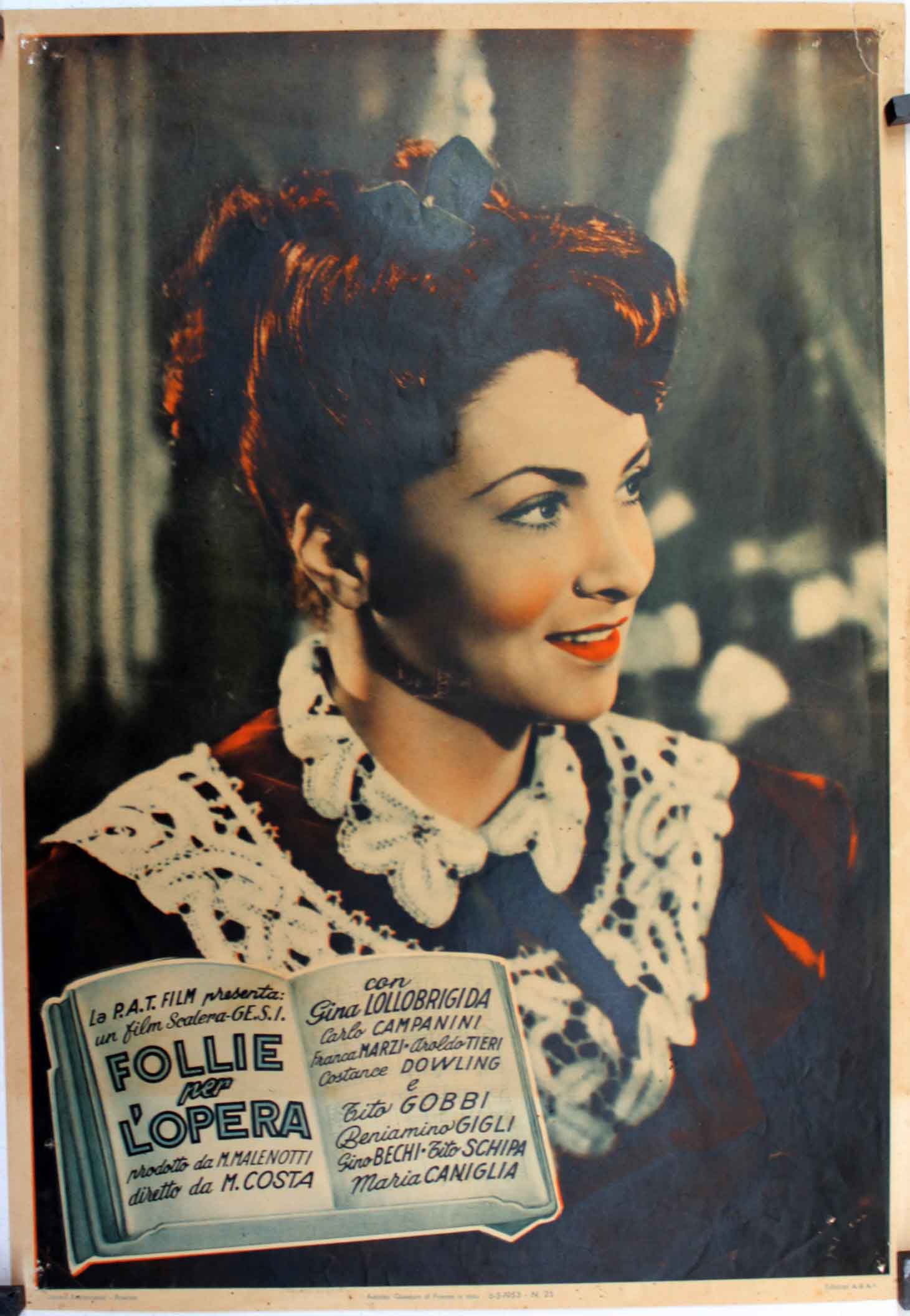 FOLLIE PER L’OPERA