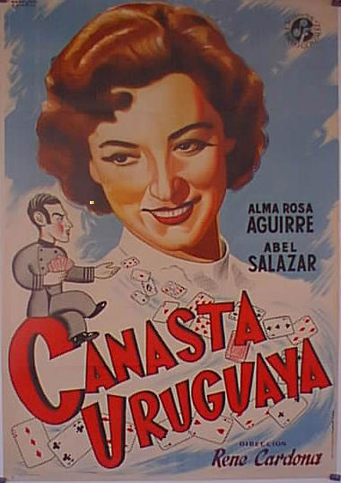 CANASTA URUGUAYA