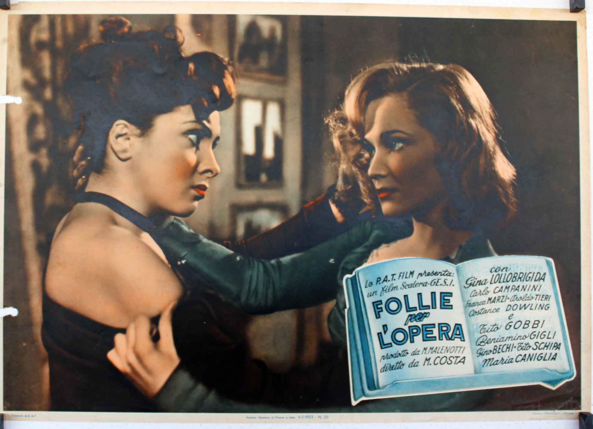 FOLLIE PER L’OPERA