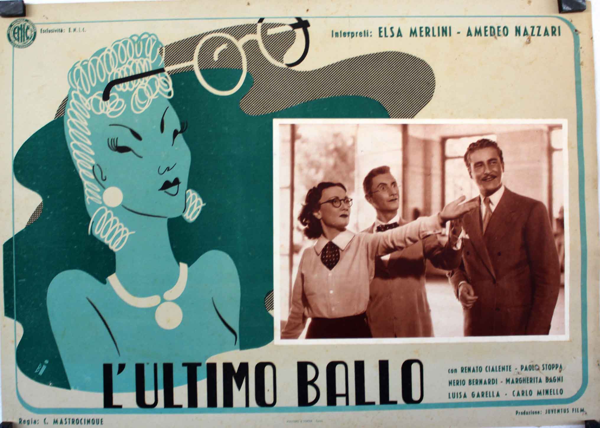 LULTIMO BALLO