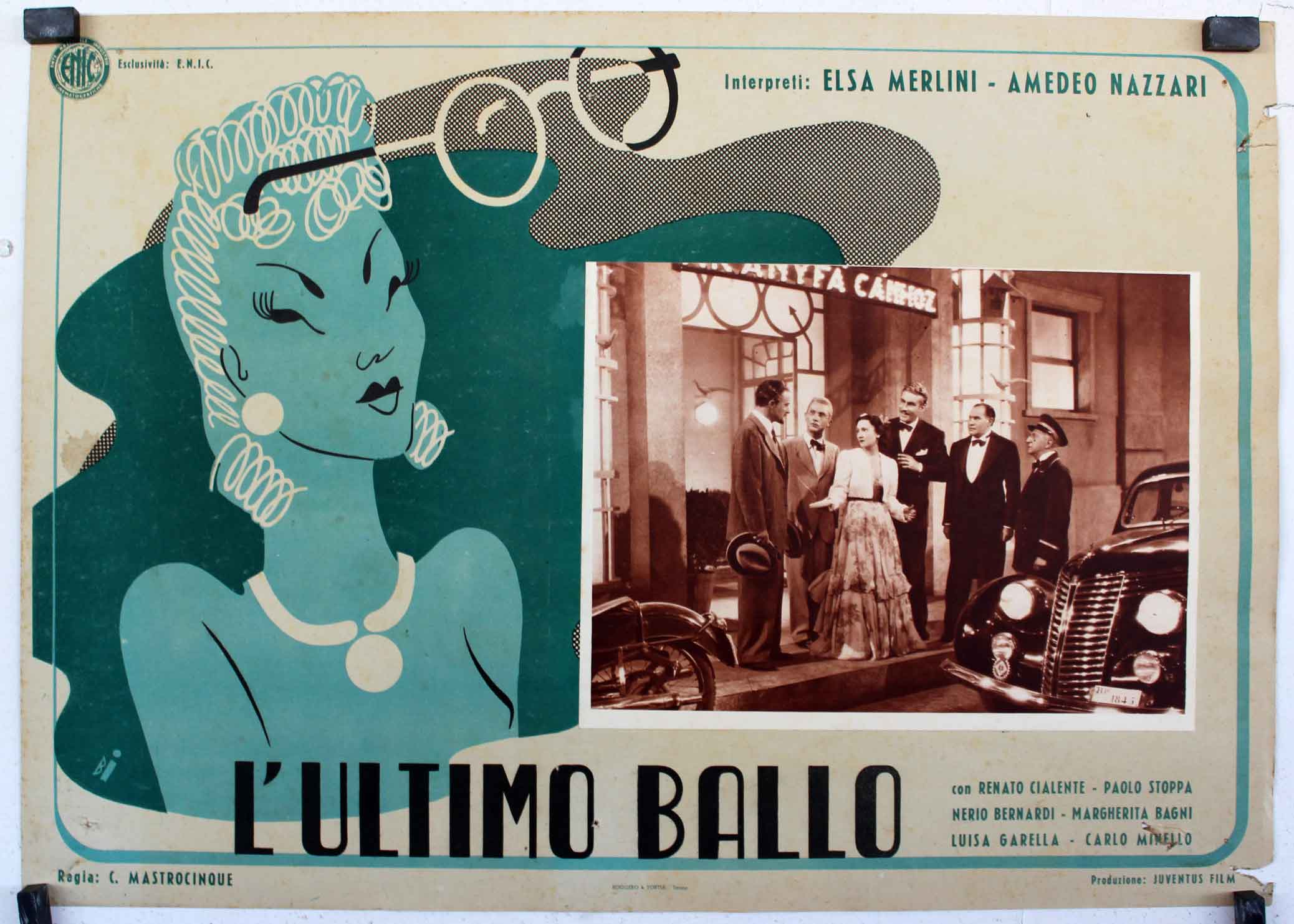 LULTIMO BALLO