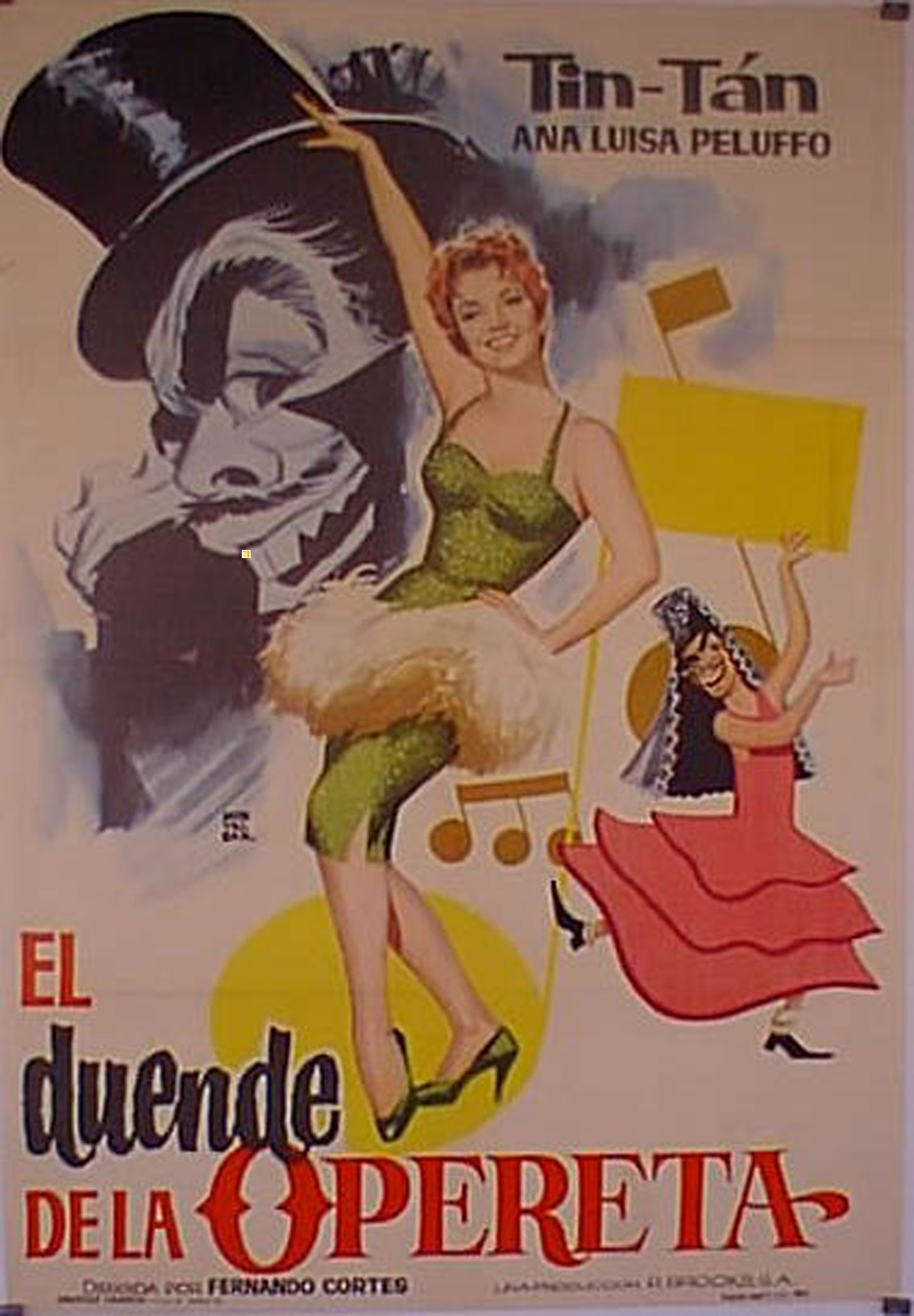 DUENDE DE LA OPERETA, EL