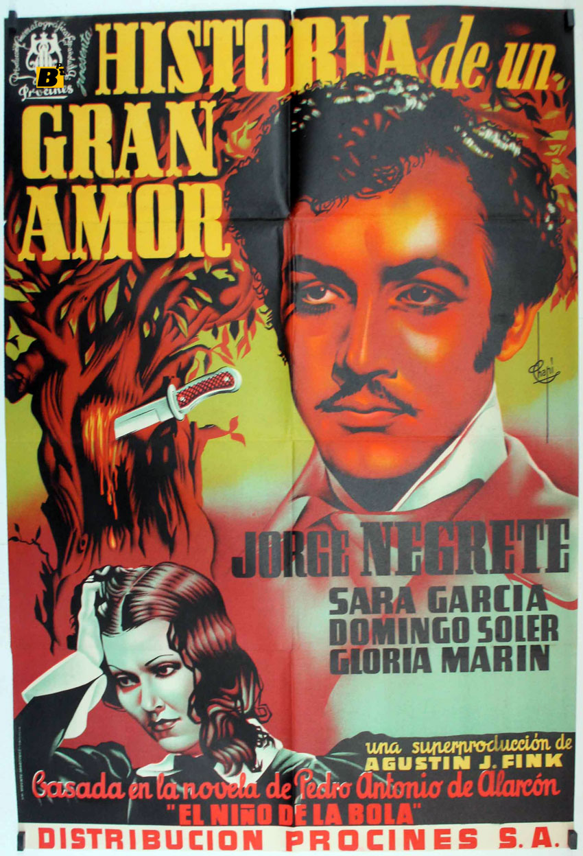 HISTORIA DE UN GRAN AMOR