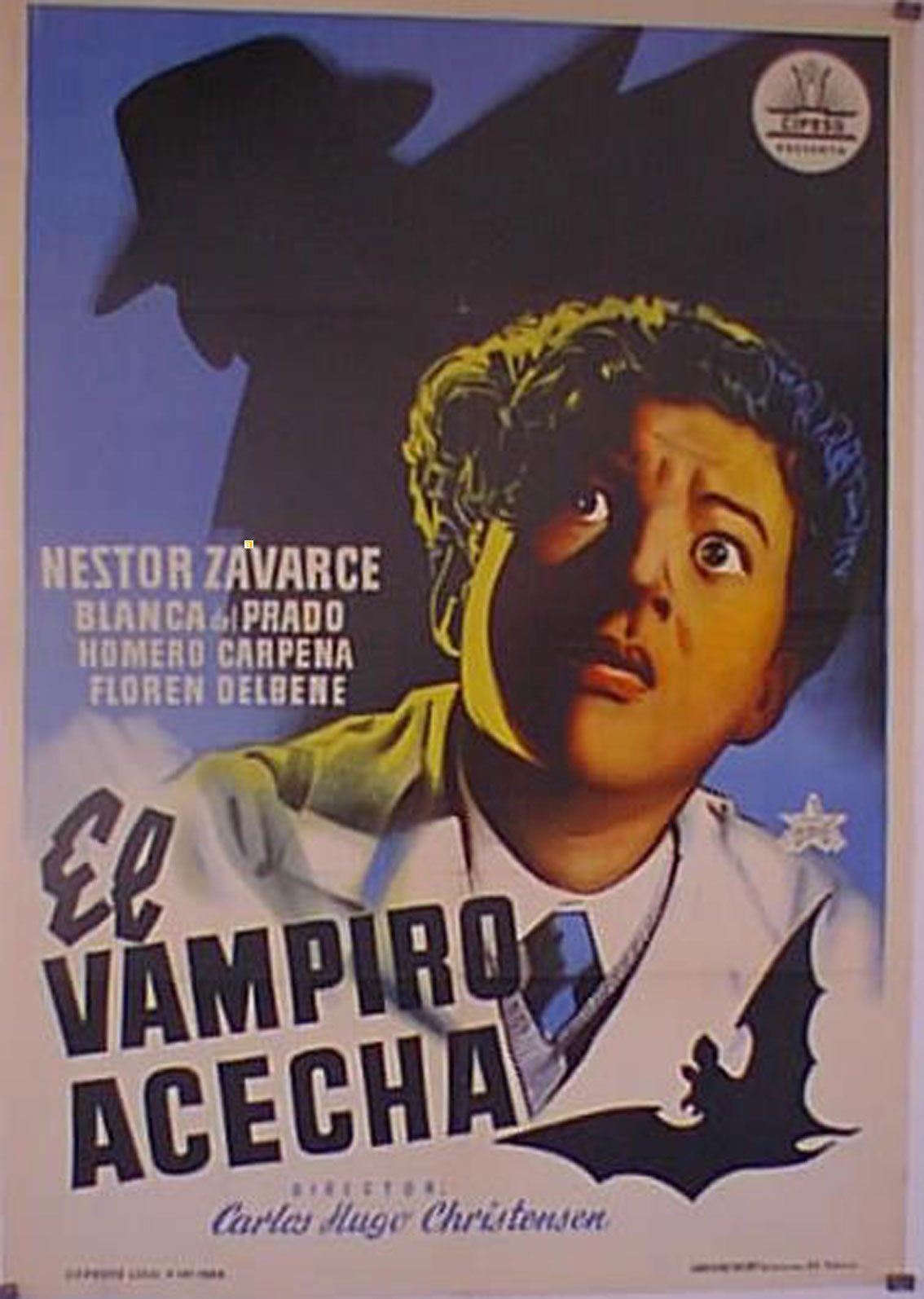 VAMPIRO ACECHA, EL