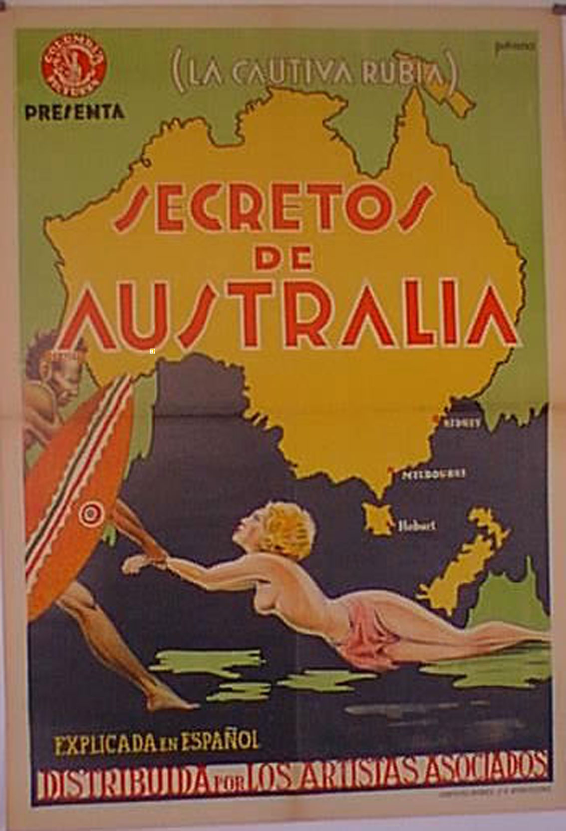 SECRETOS DE AUSTRALIA