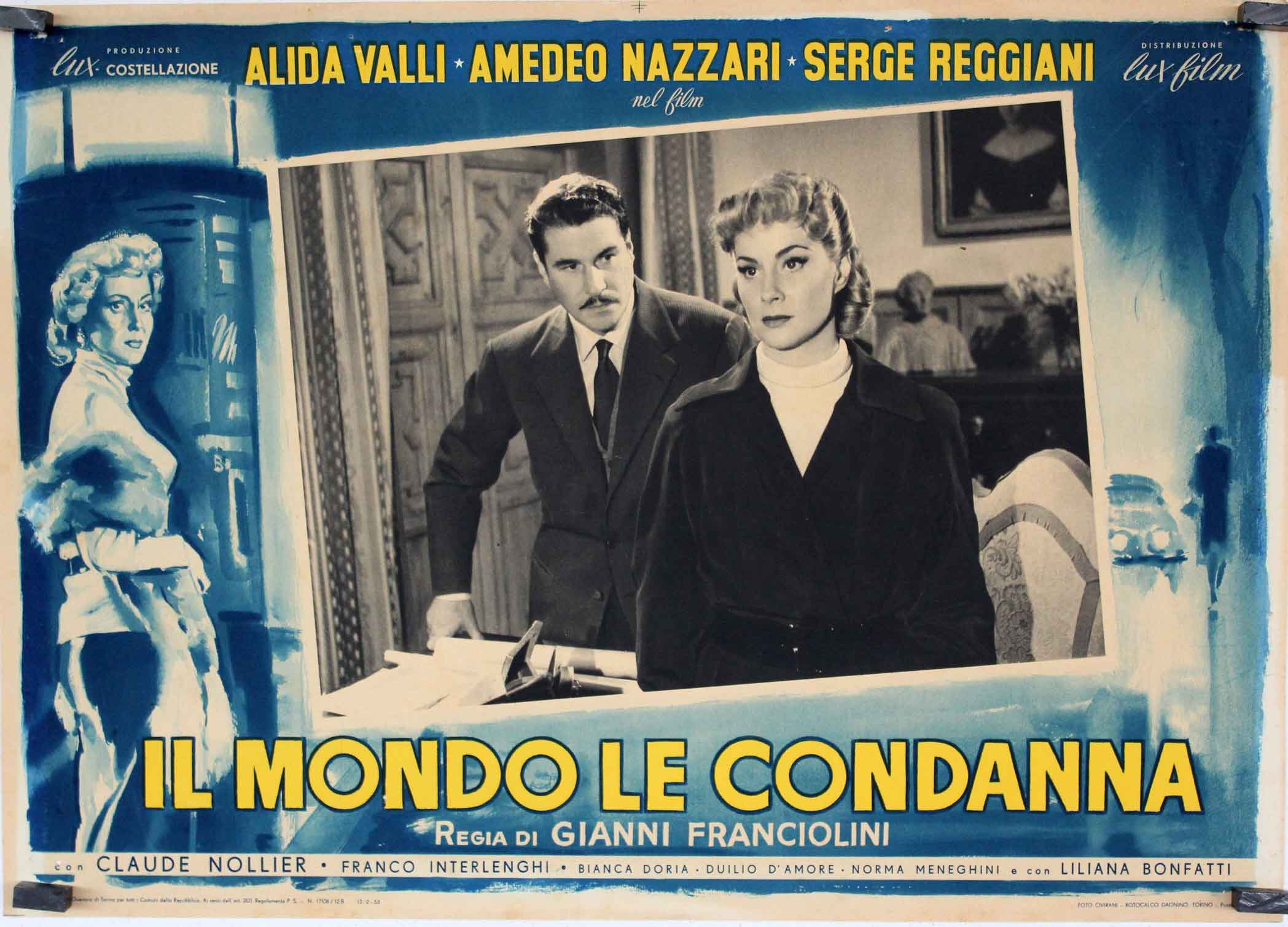 IL MONDO LE CONDANNA