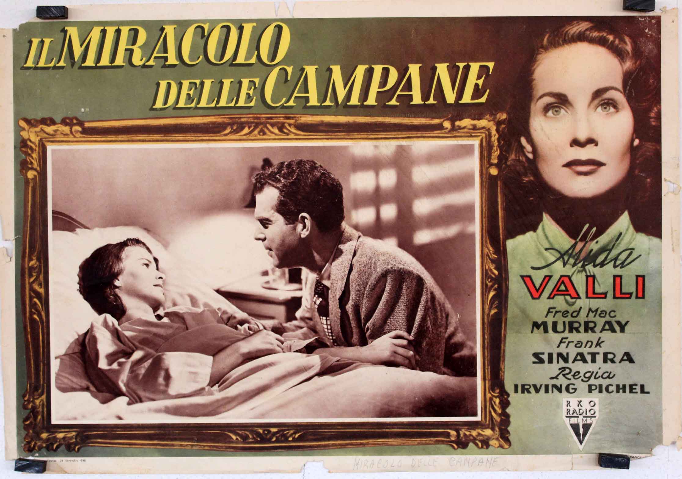 IL MIRACOLO DELLE CAMPANE