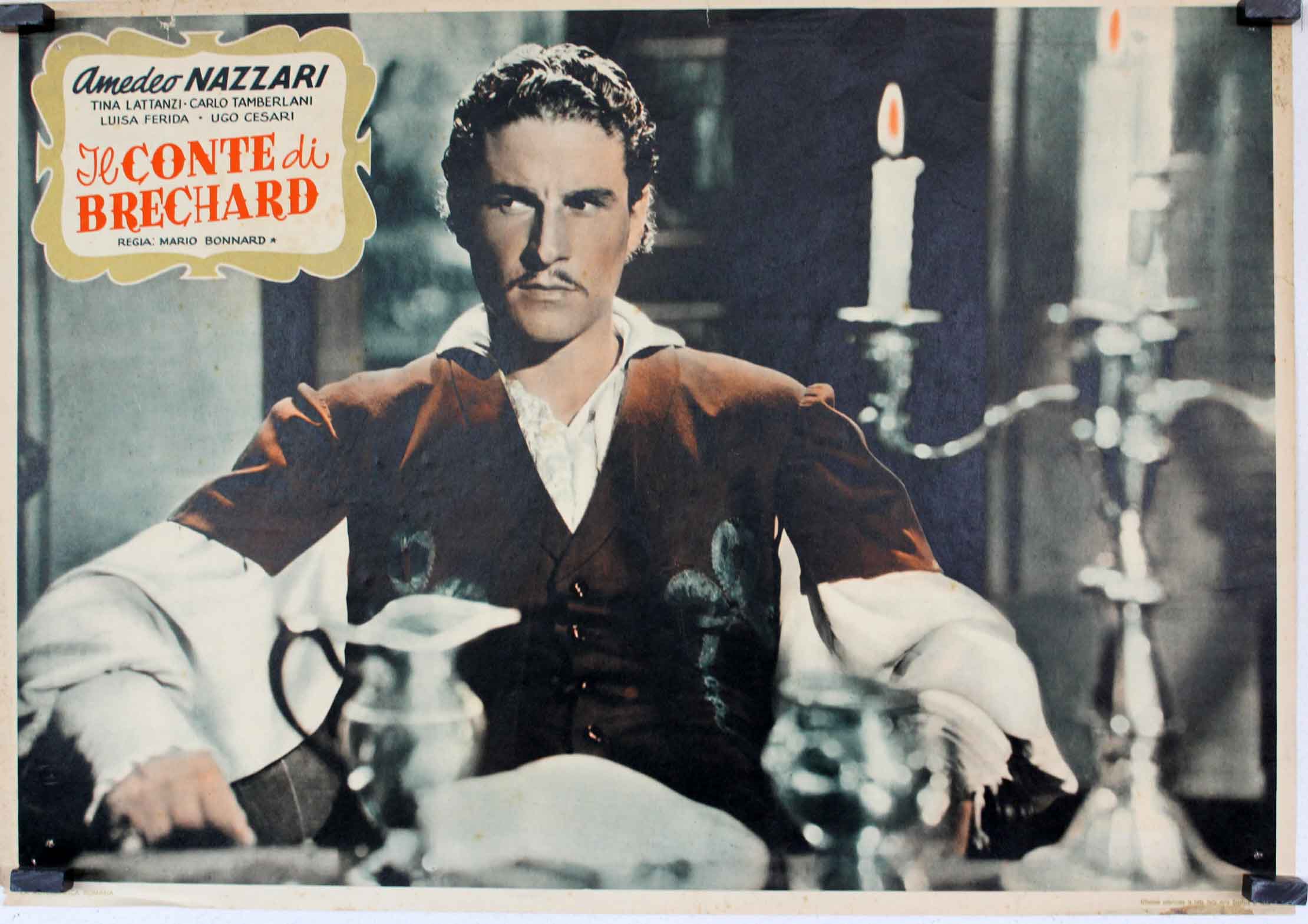 IL CONTE DI BRECHARD