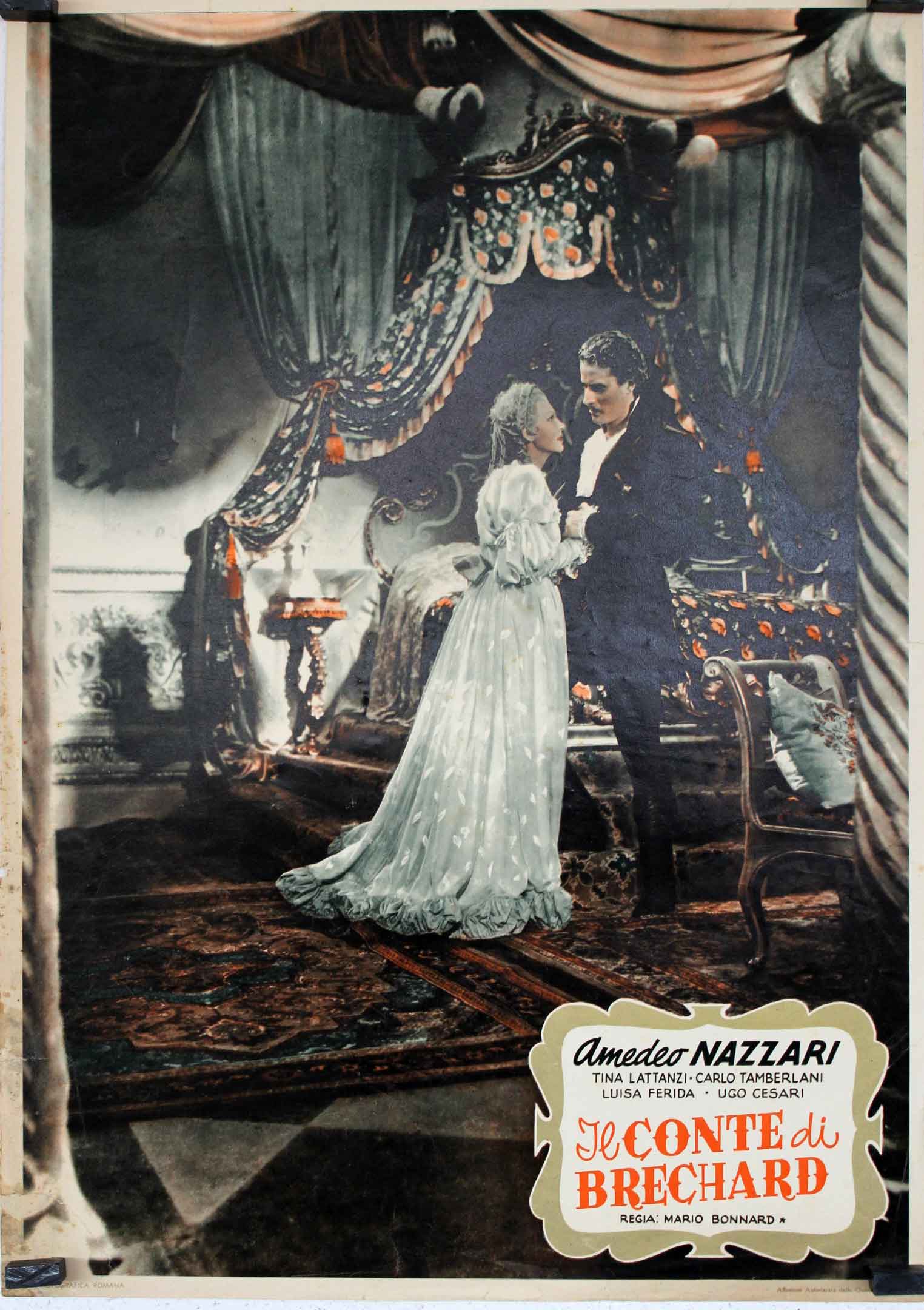 IL CONTE DI BRECHARD