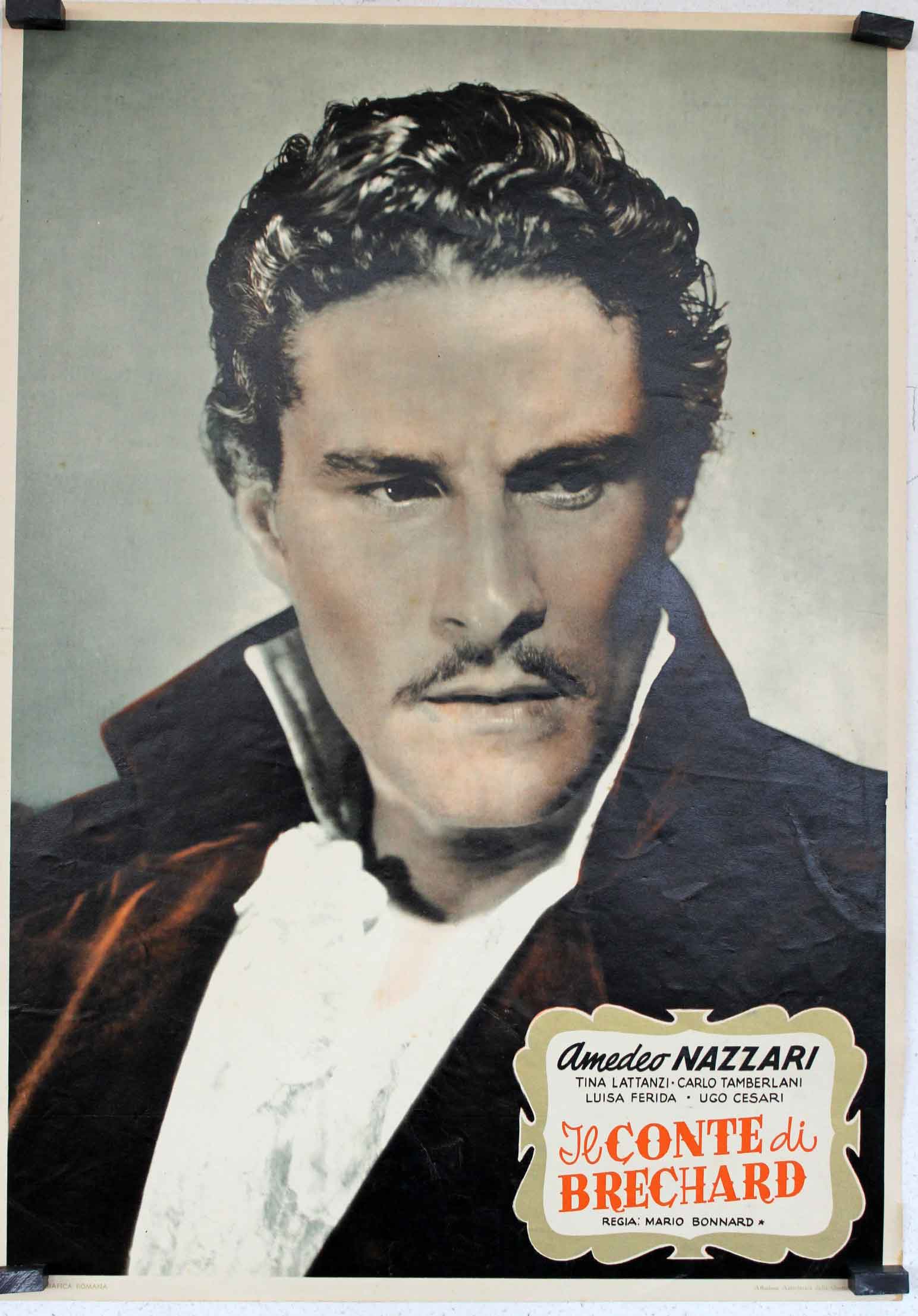 IL CONTE DI BRECHARD