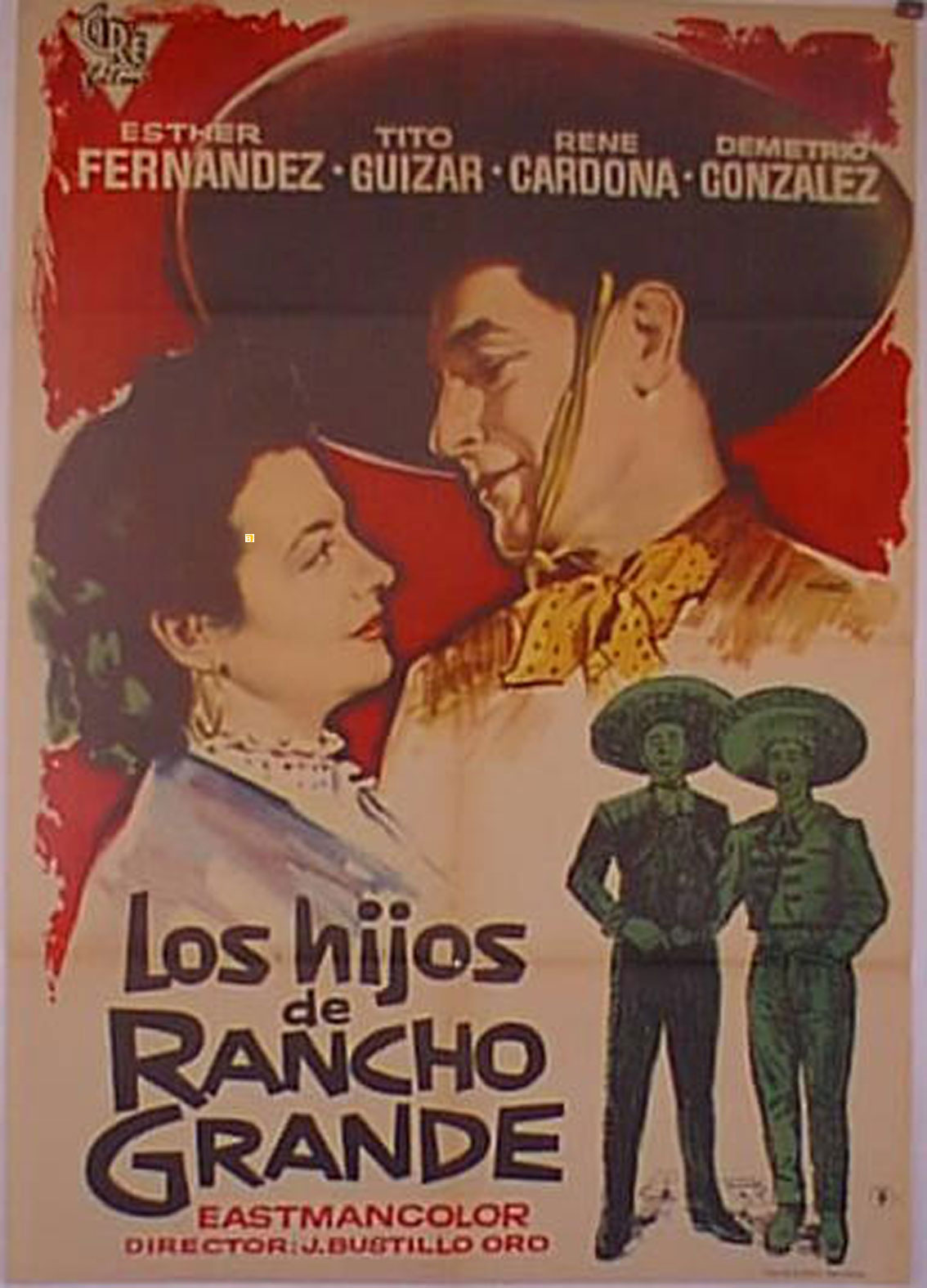 HIJOS DE RANCHO GRANDE, LOS