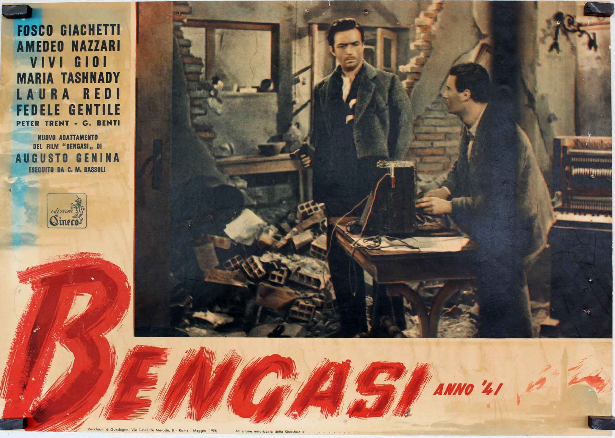 BENGASI ANNO 41