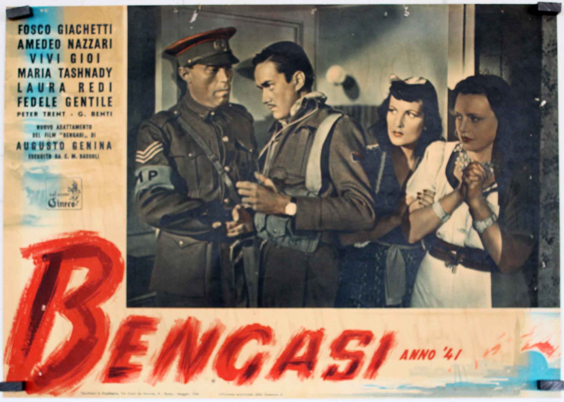 BENGASI ANNO 41