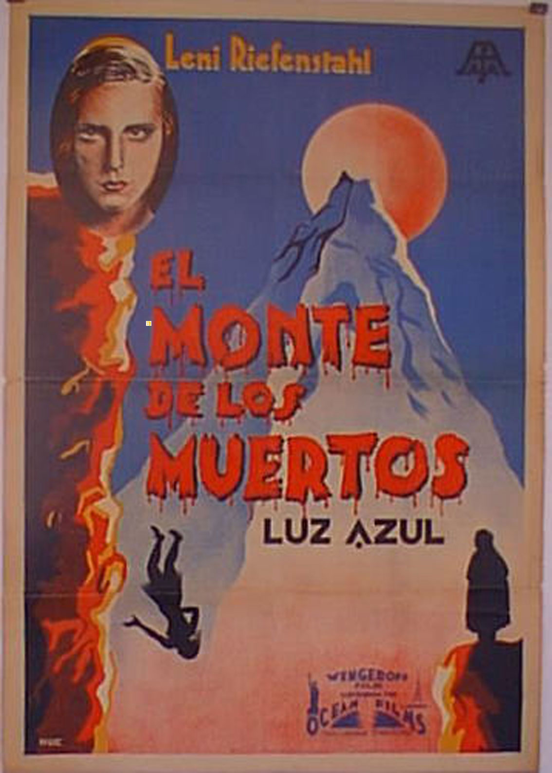 MONTE DE LOS MUERTOS, EL