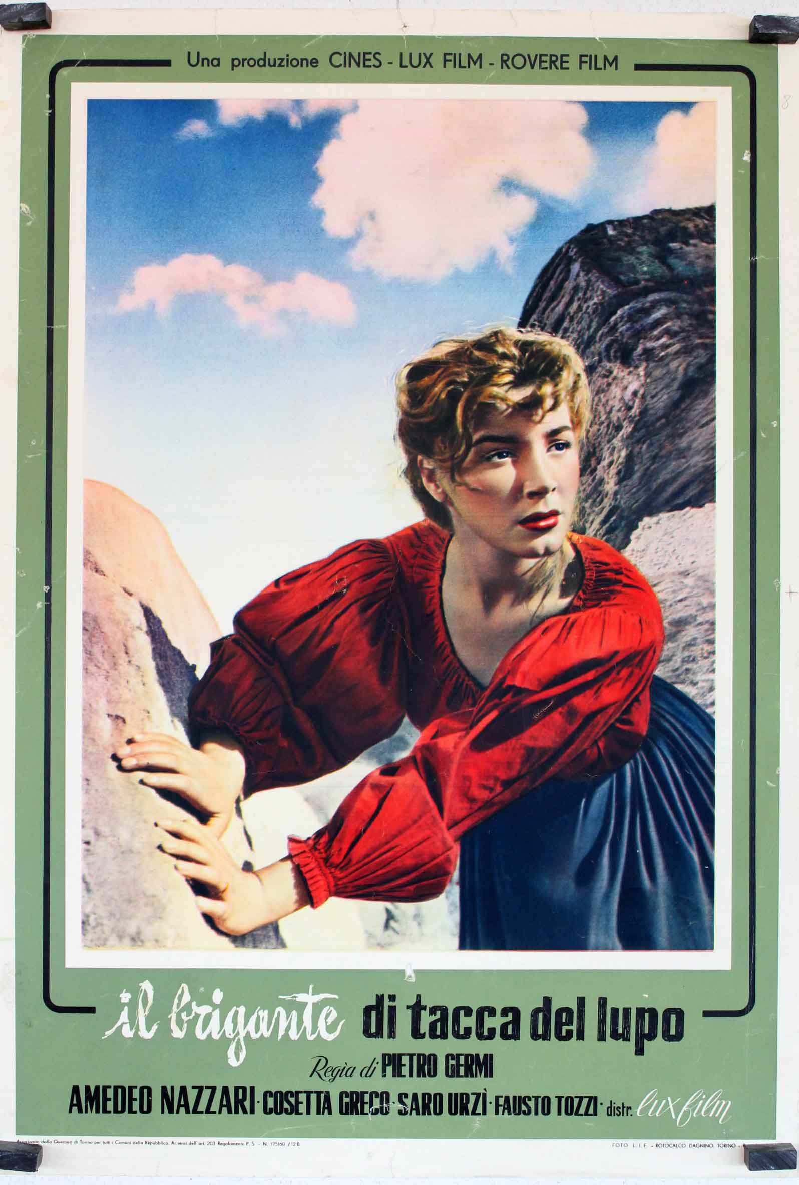 IL BRIGANTE DI TACCA DEL LUPO