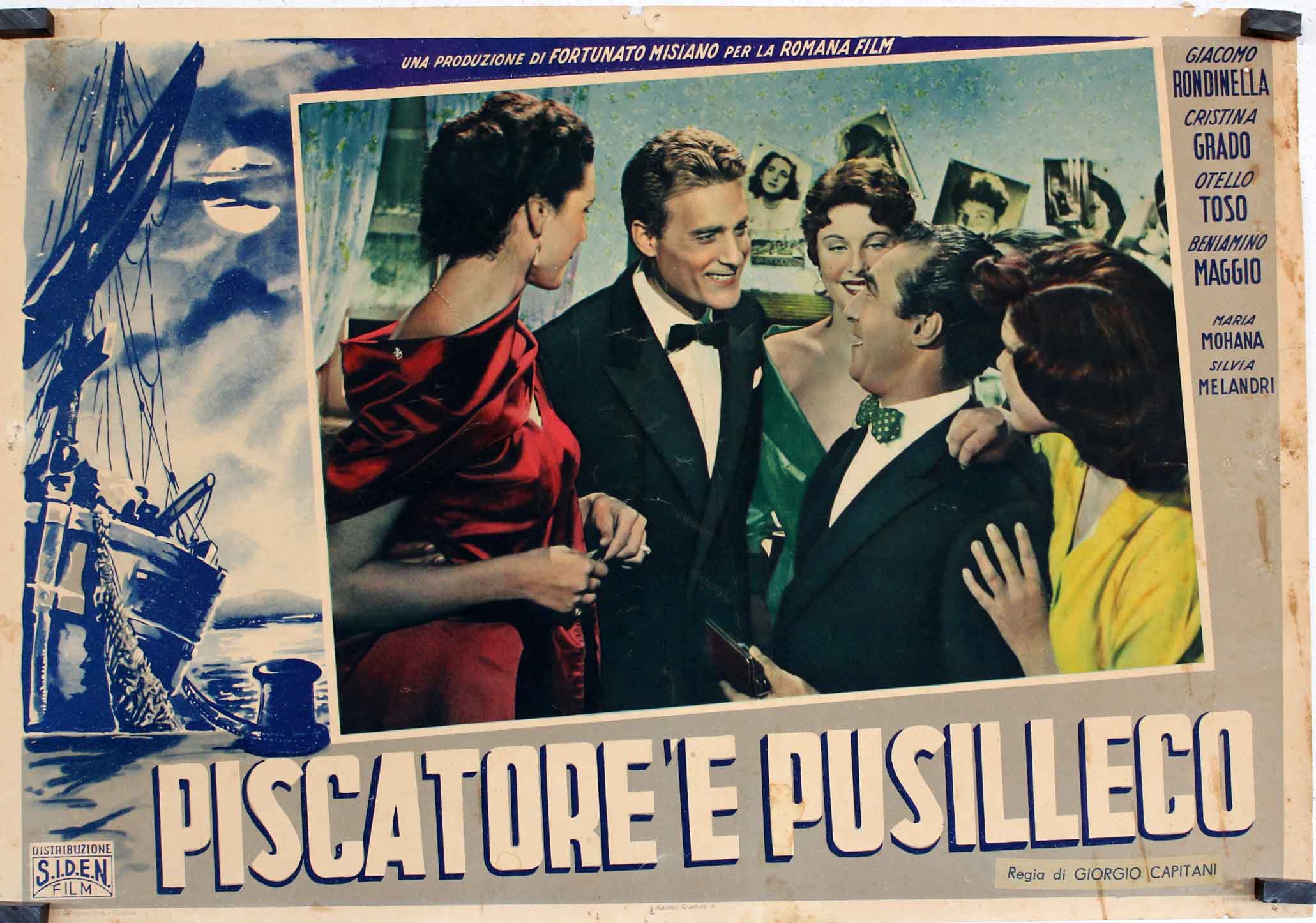 PISCATORE E PUSILLECO