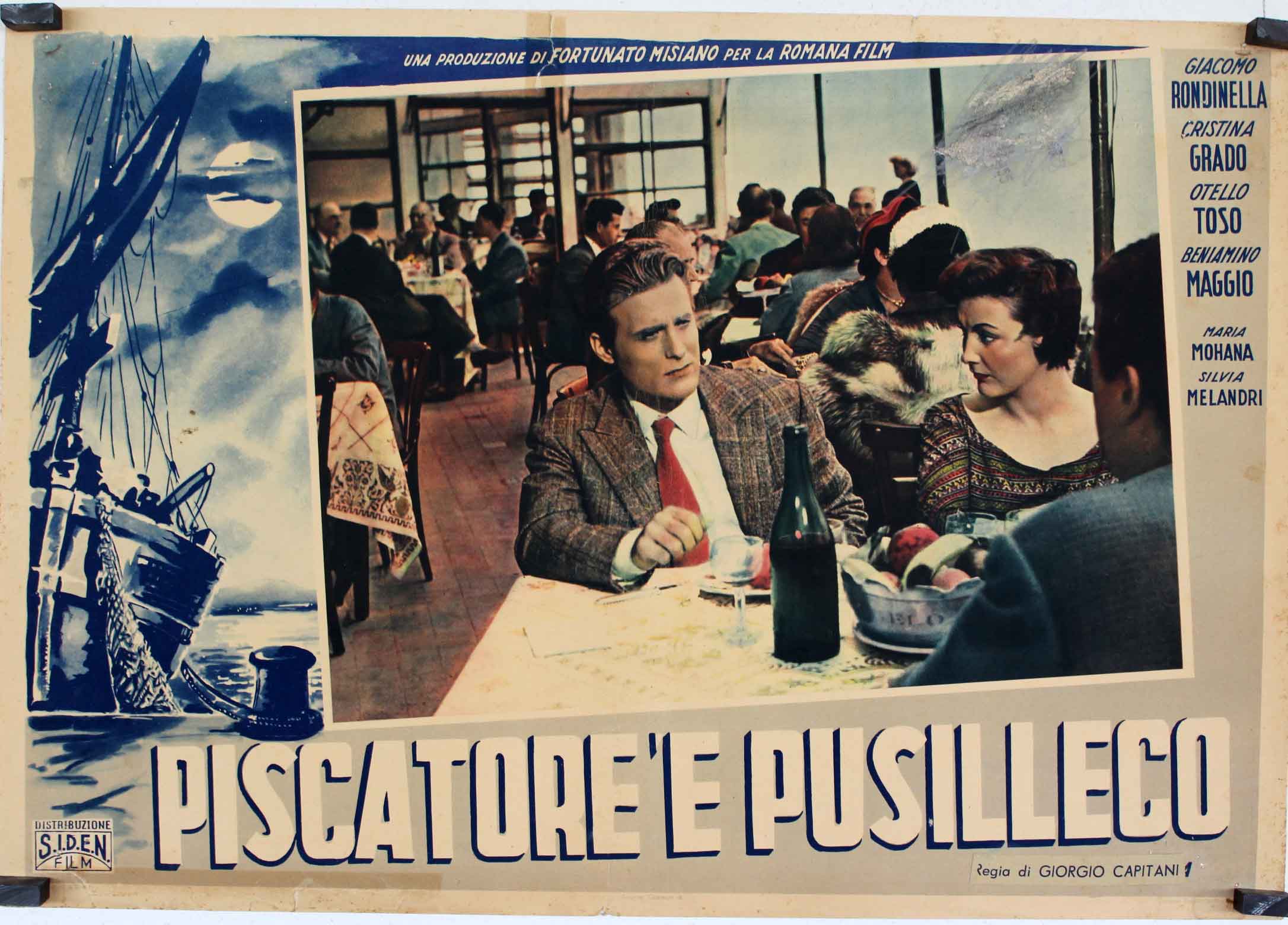 PISCATORE E PUSILLECO