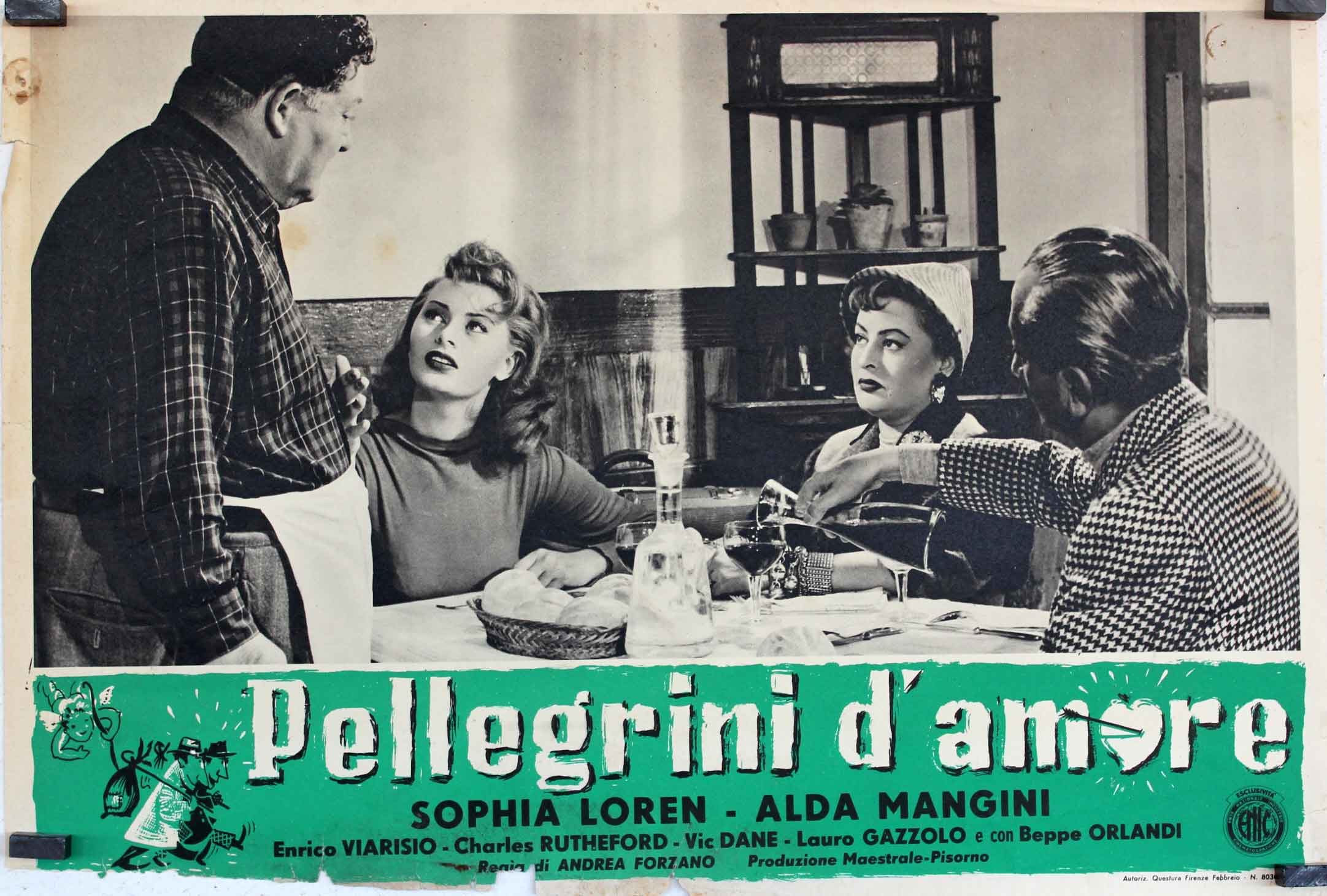 PELLEGRINI D�AMORE