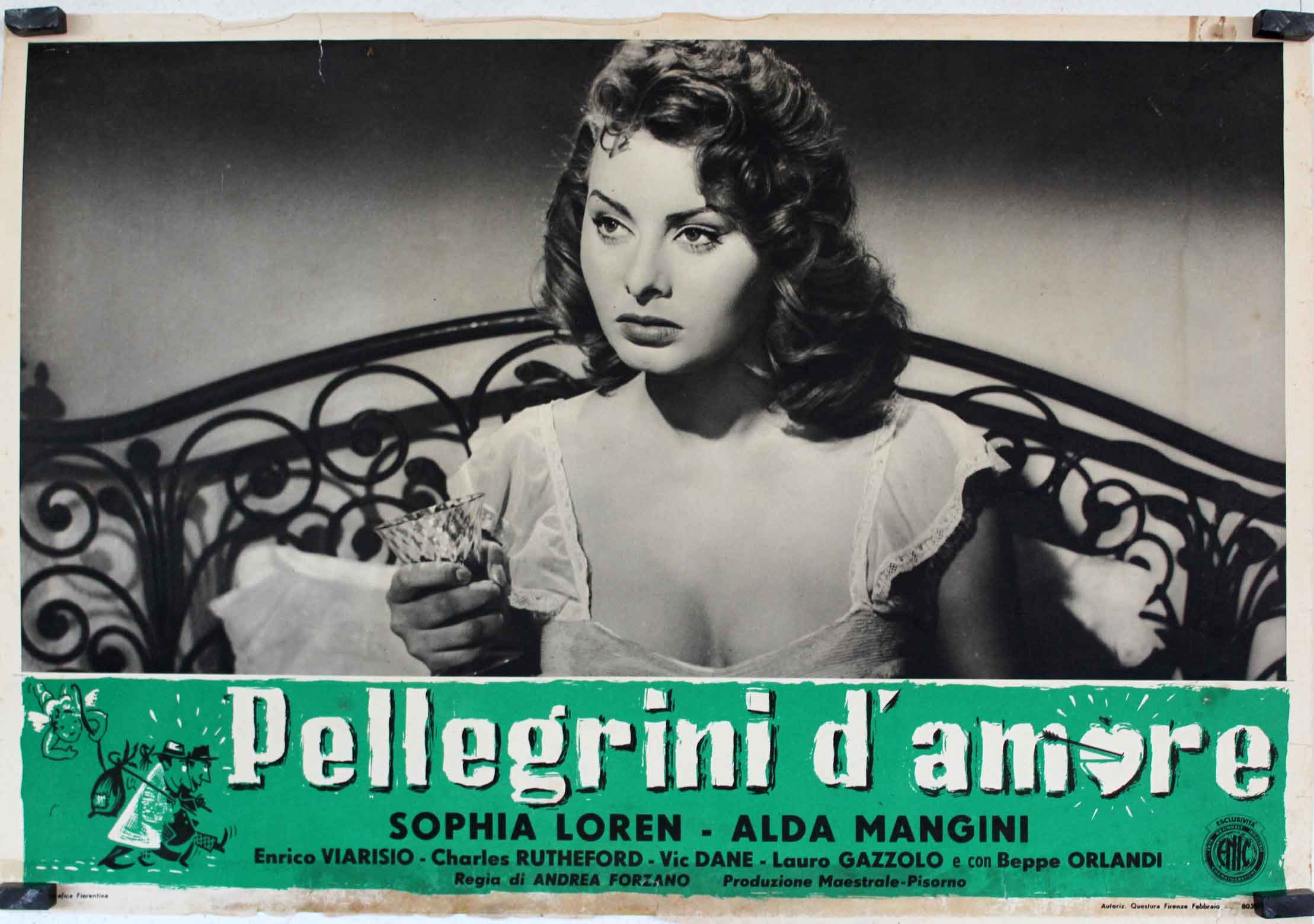 PELLEGRINI D�AMORE