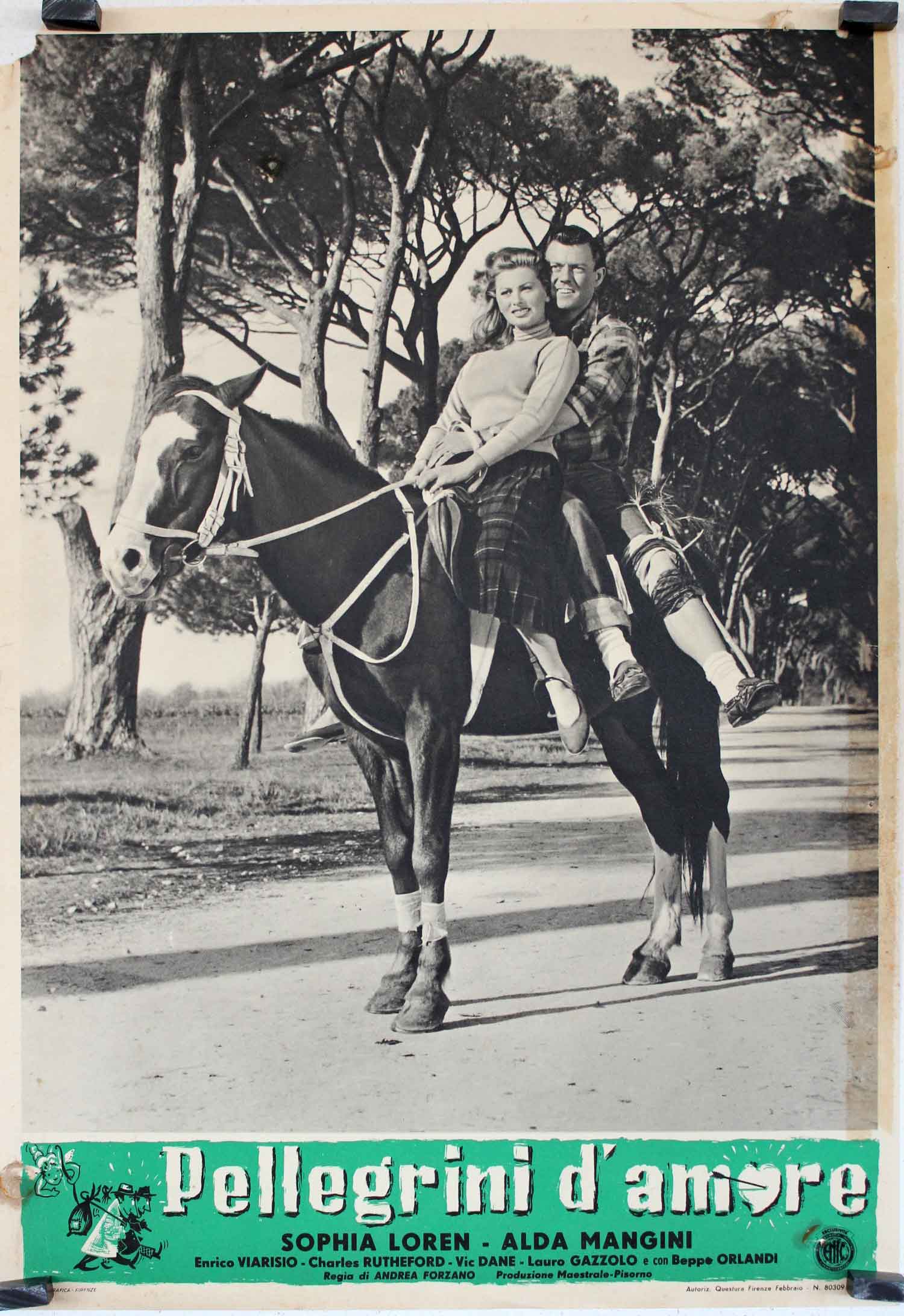 PELLEGRINI D�AMORE