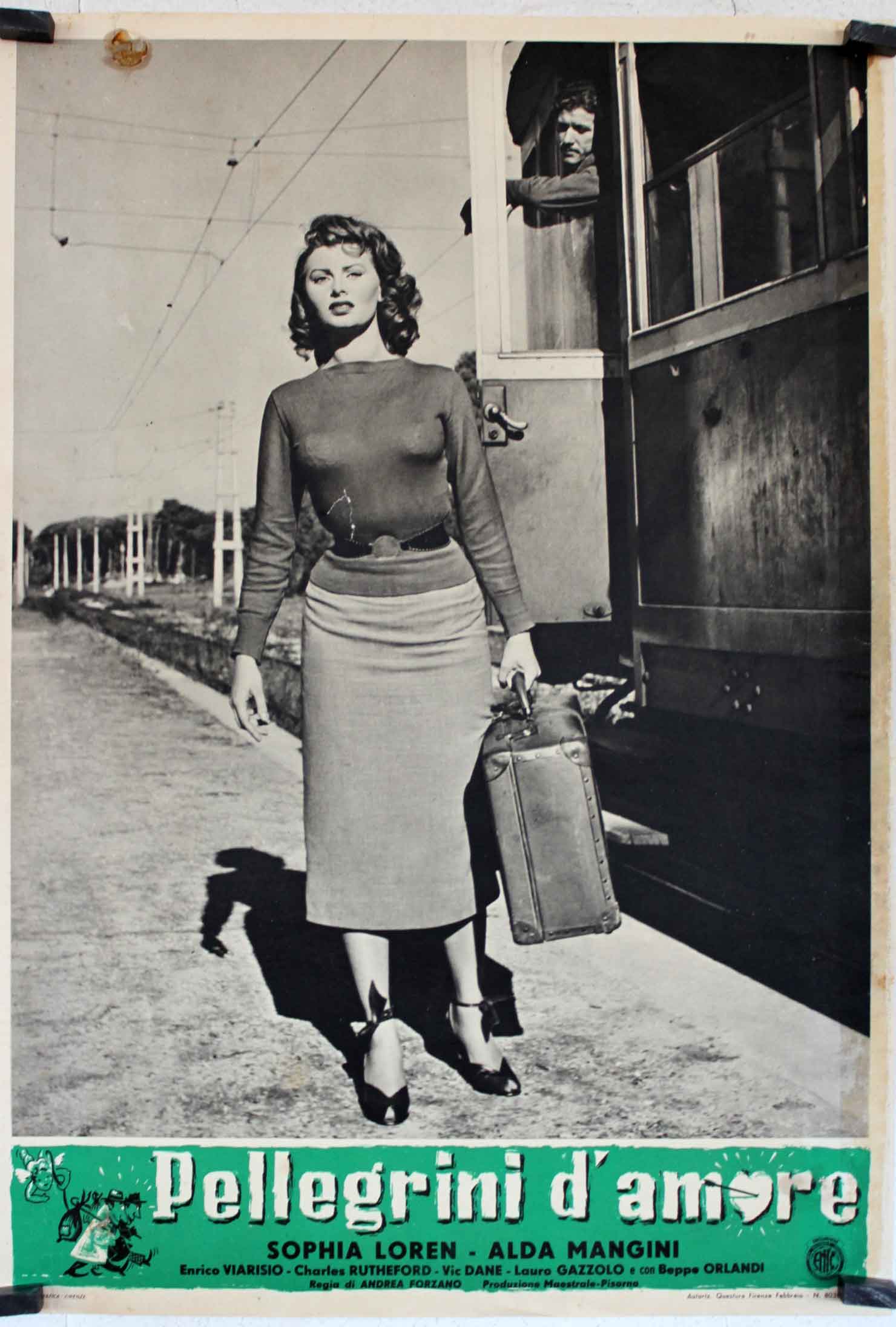 PELLEGRINI D�AMORE