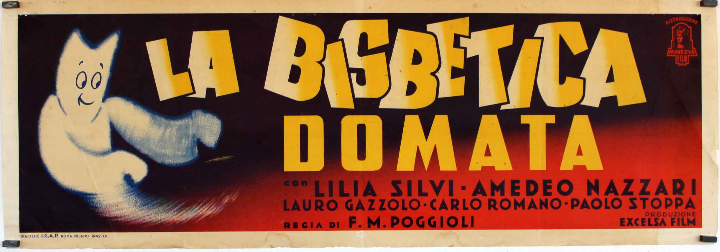 LA BISBETICA DOMATA