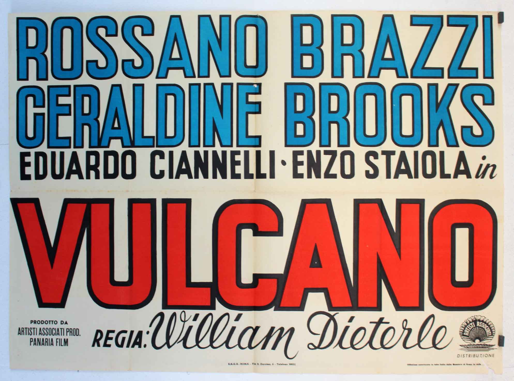 VULCANO