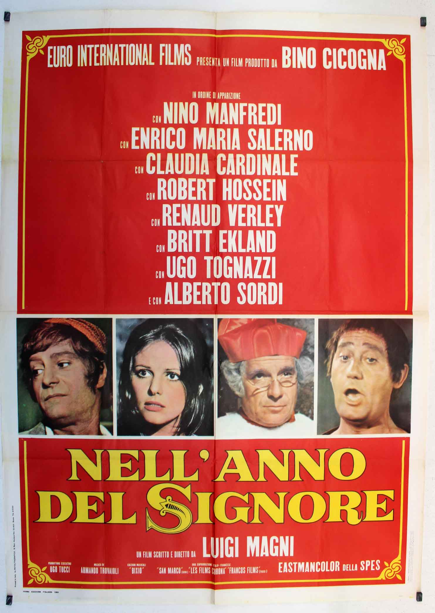 NELLANNO DEL SIGNORE